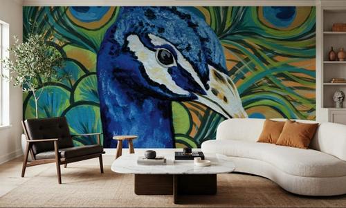 Peacock Profile