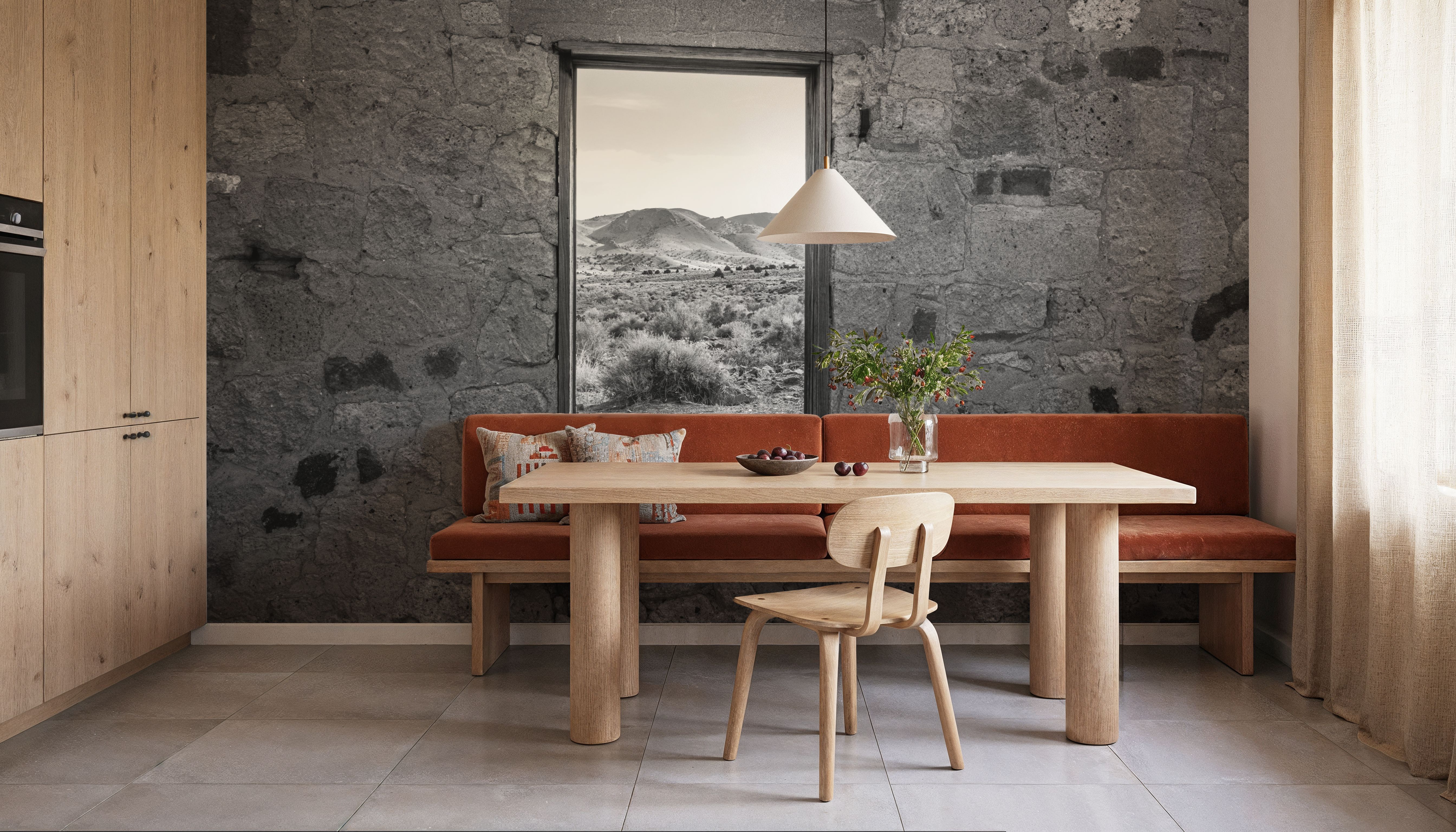 What They Used to See