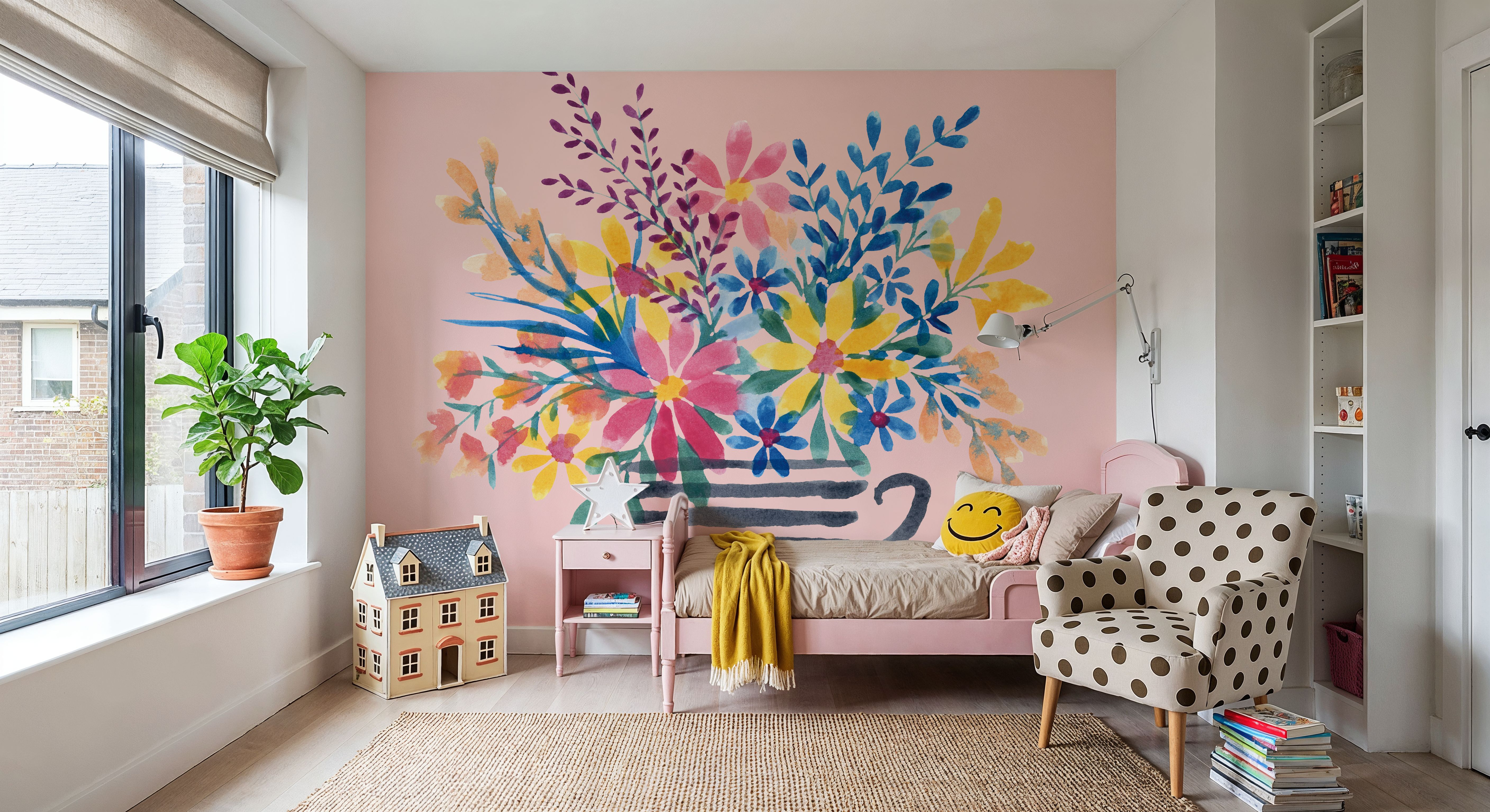 Fun Florals I