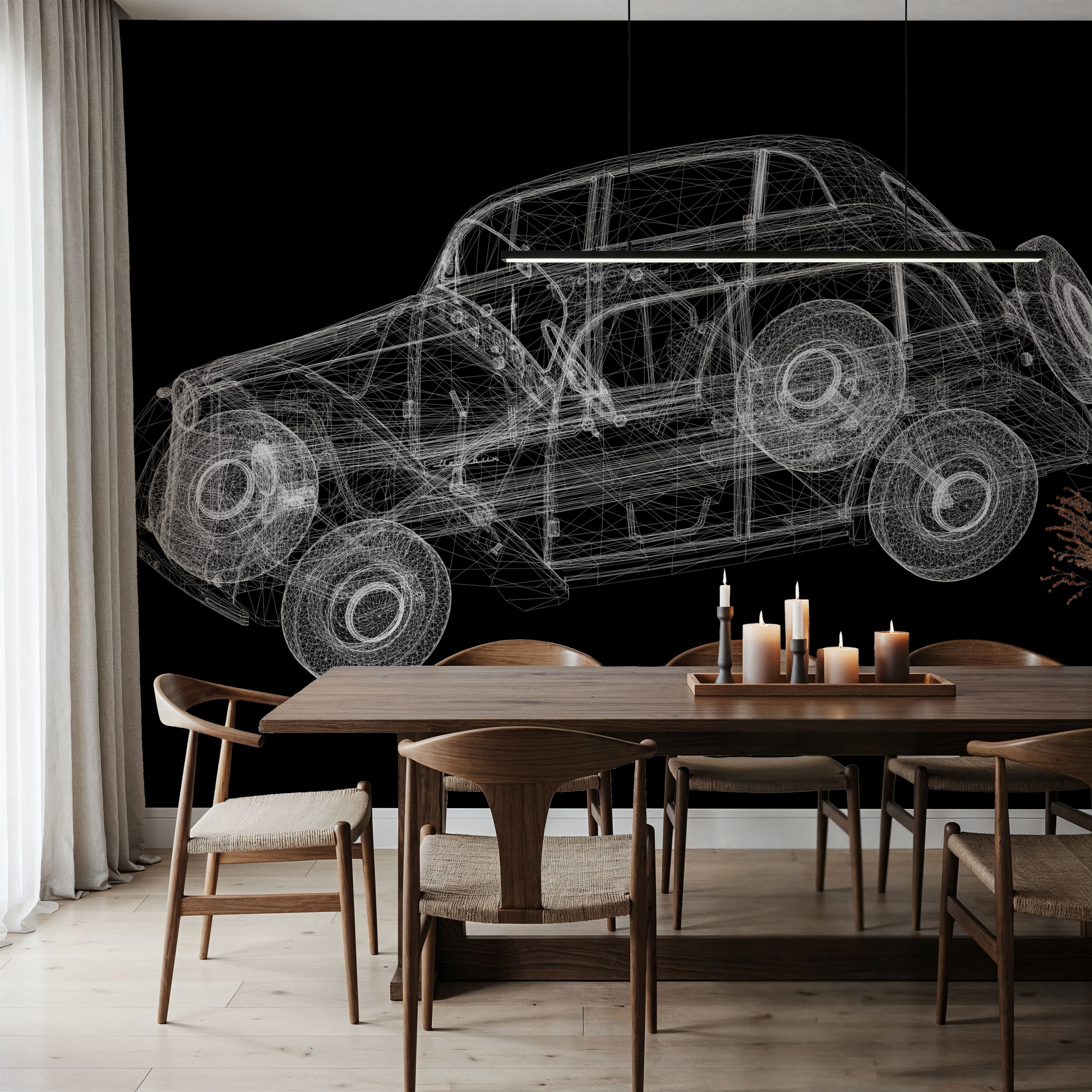 Vehicle Blueprint I