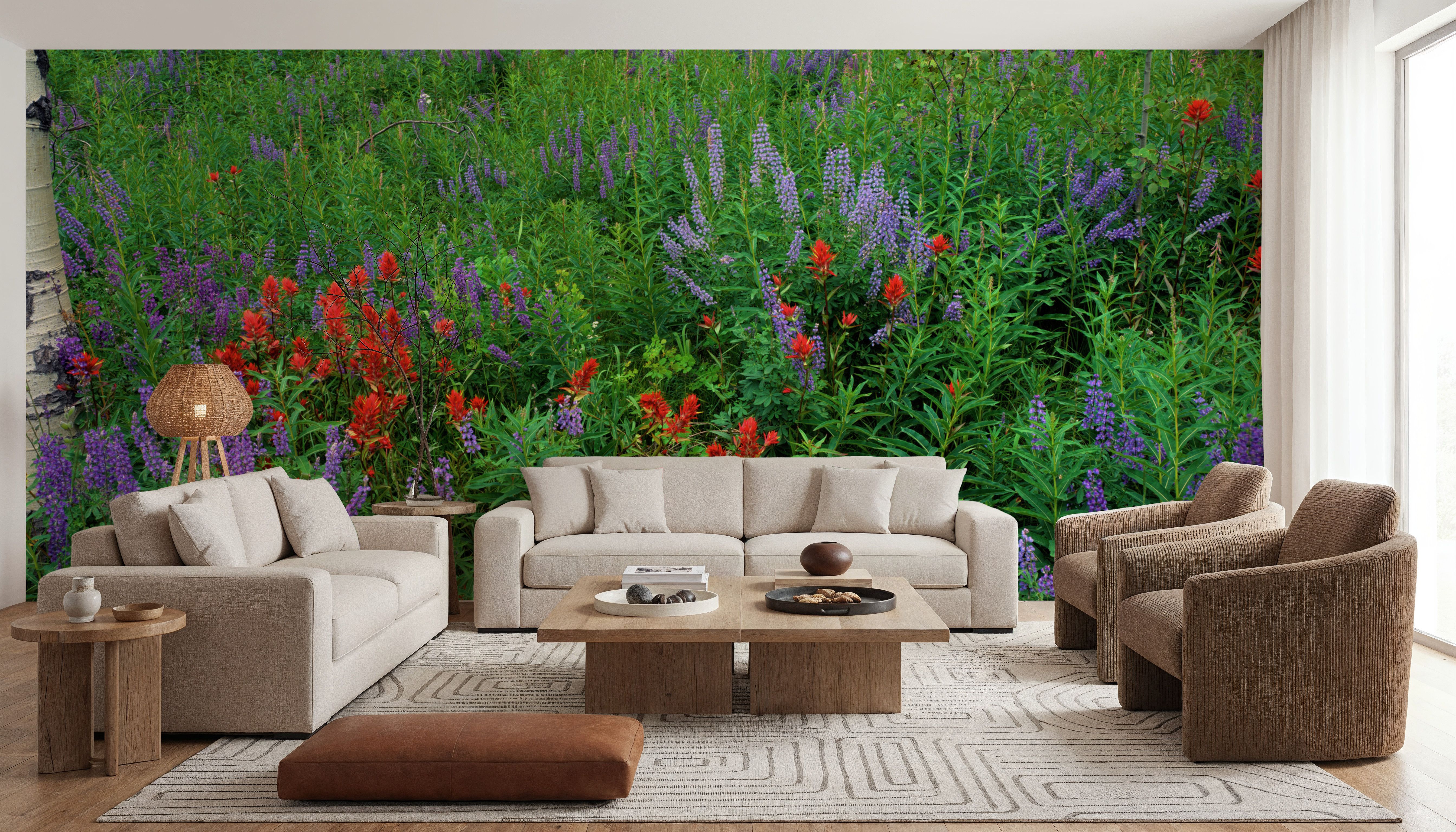 Yellowstone Wildflower