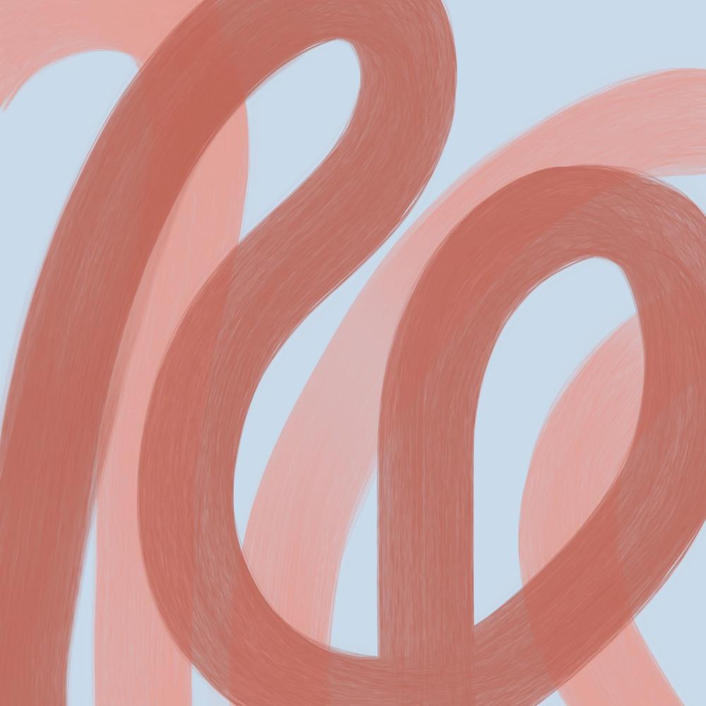 Modern Abstract `Salon Yopie`