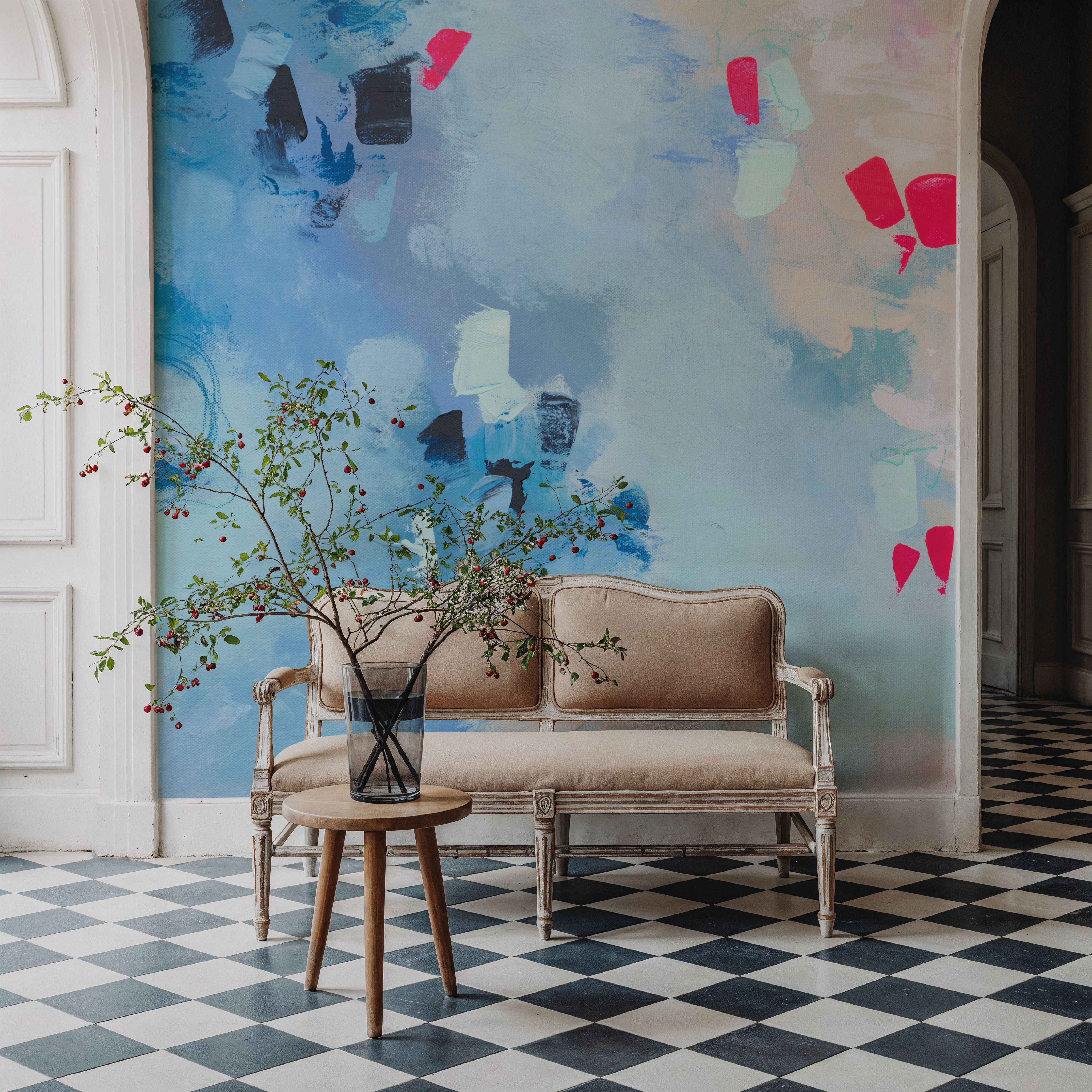 Head in the Clouds II