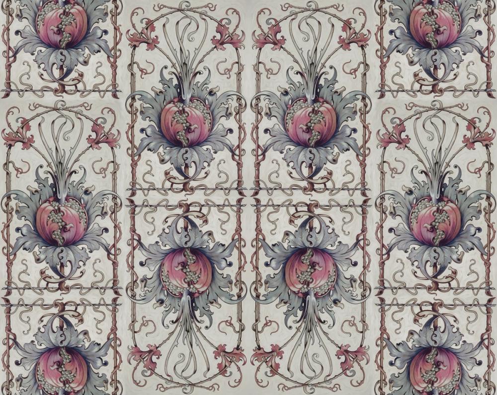 Ancient Dreams III, Gray