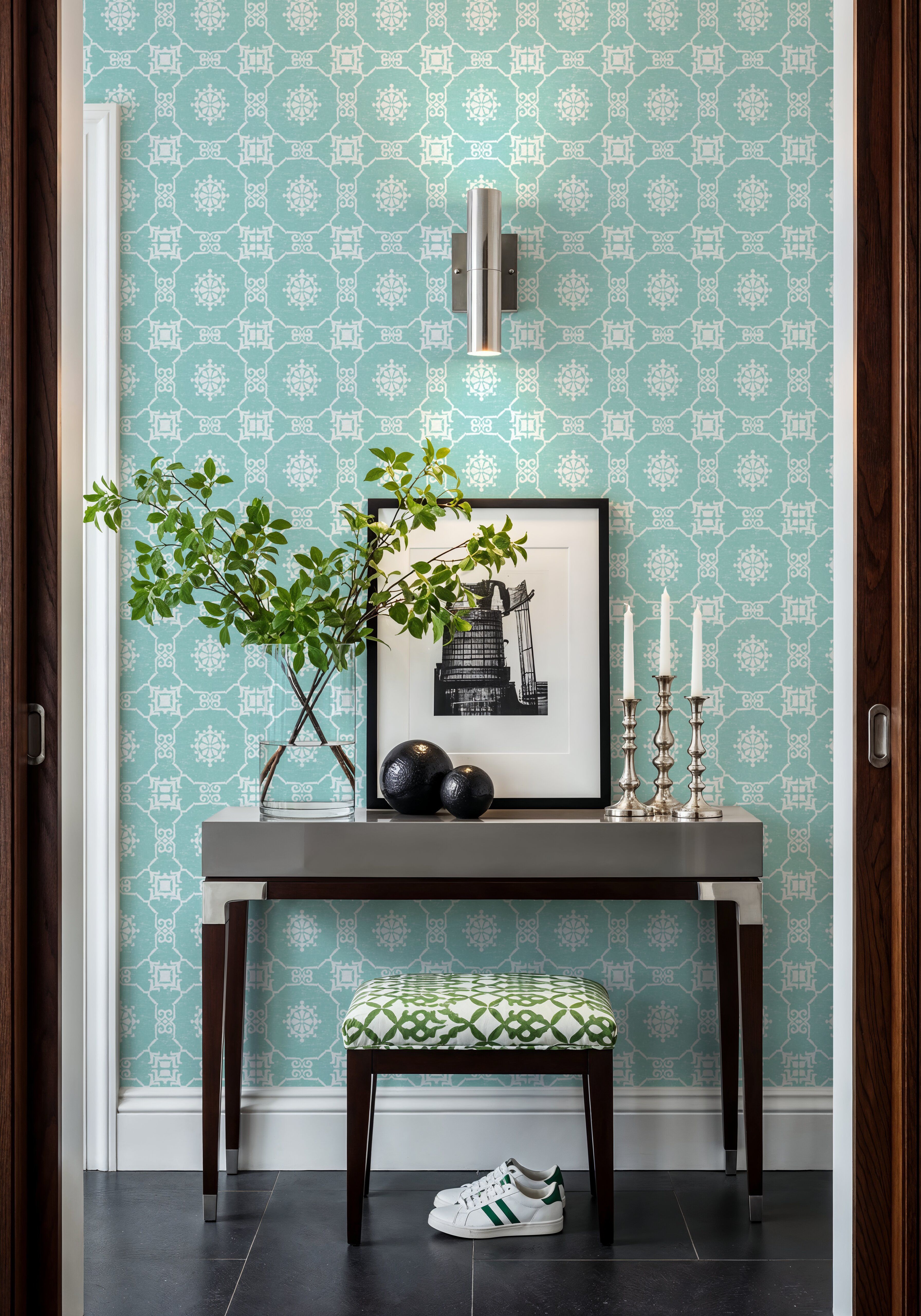 Amadora Connection Light Blue