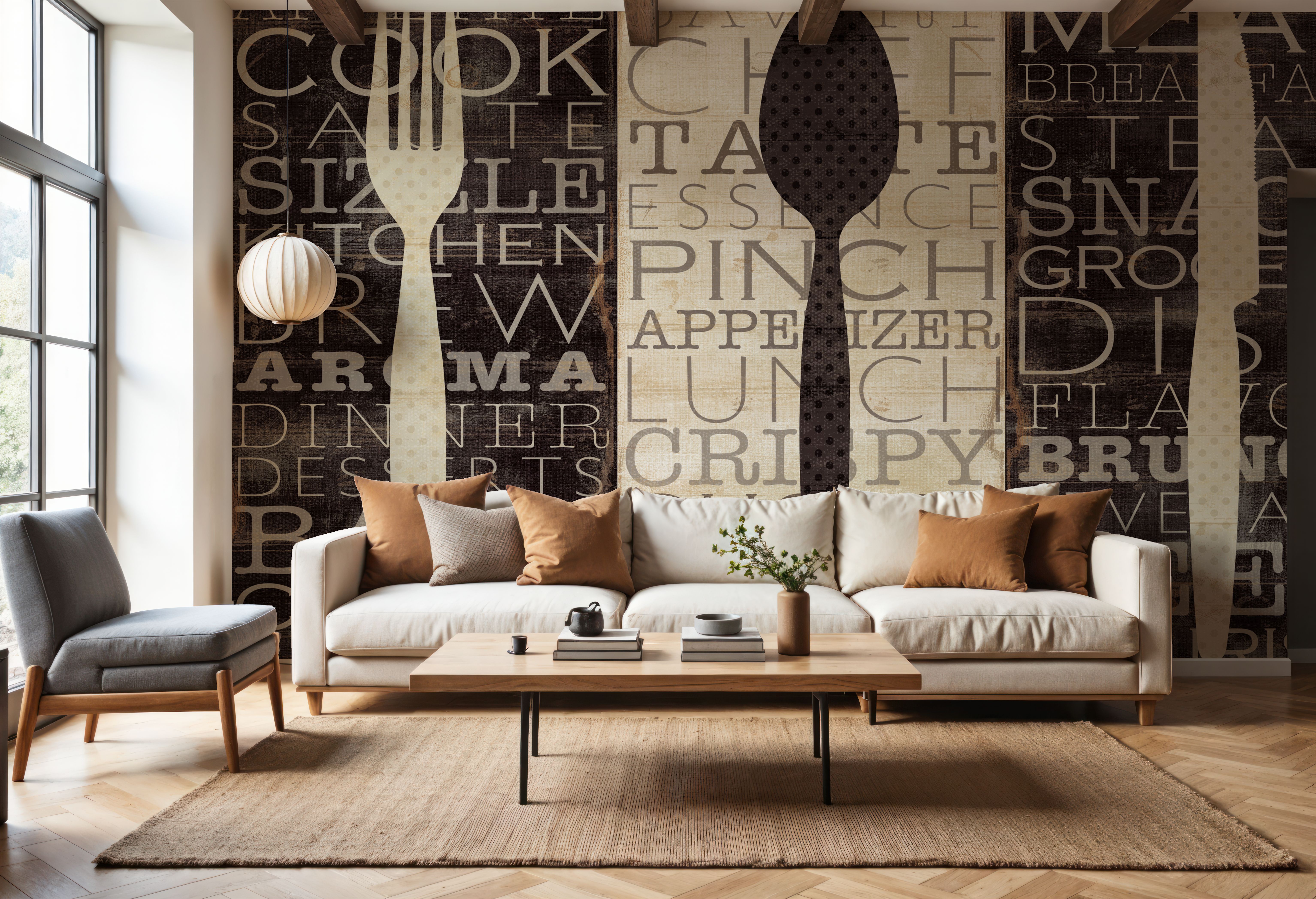 Kitchen Words Trio