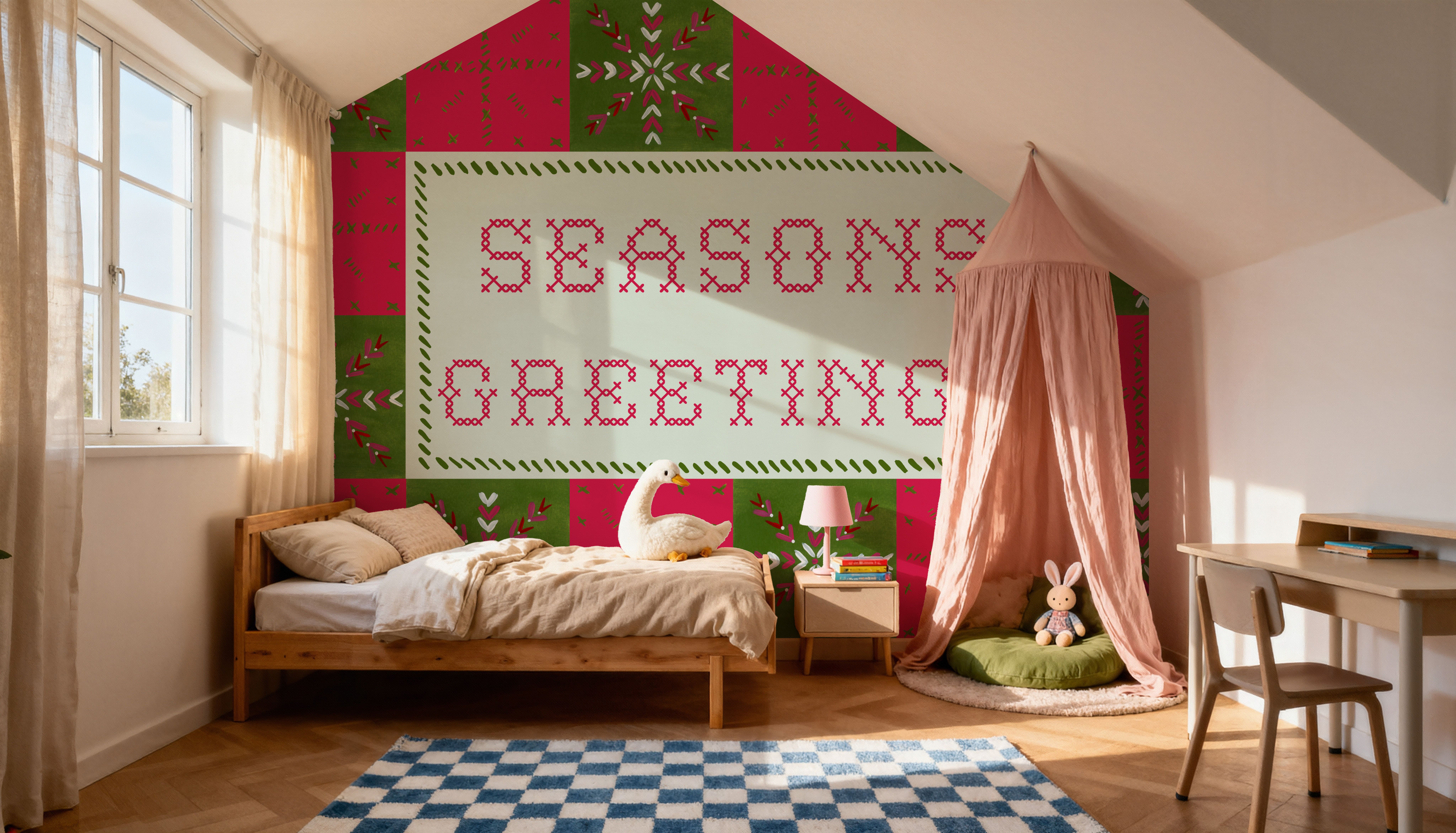 Quilted Christmas II