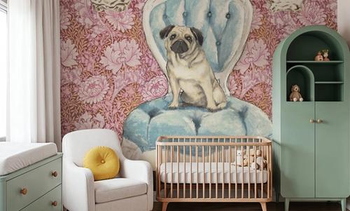 Le Bark Wallpaper