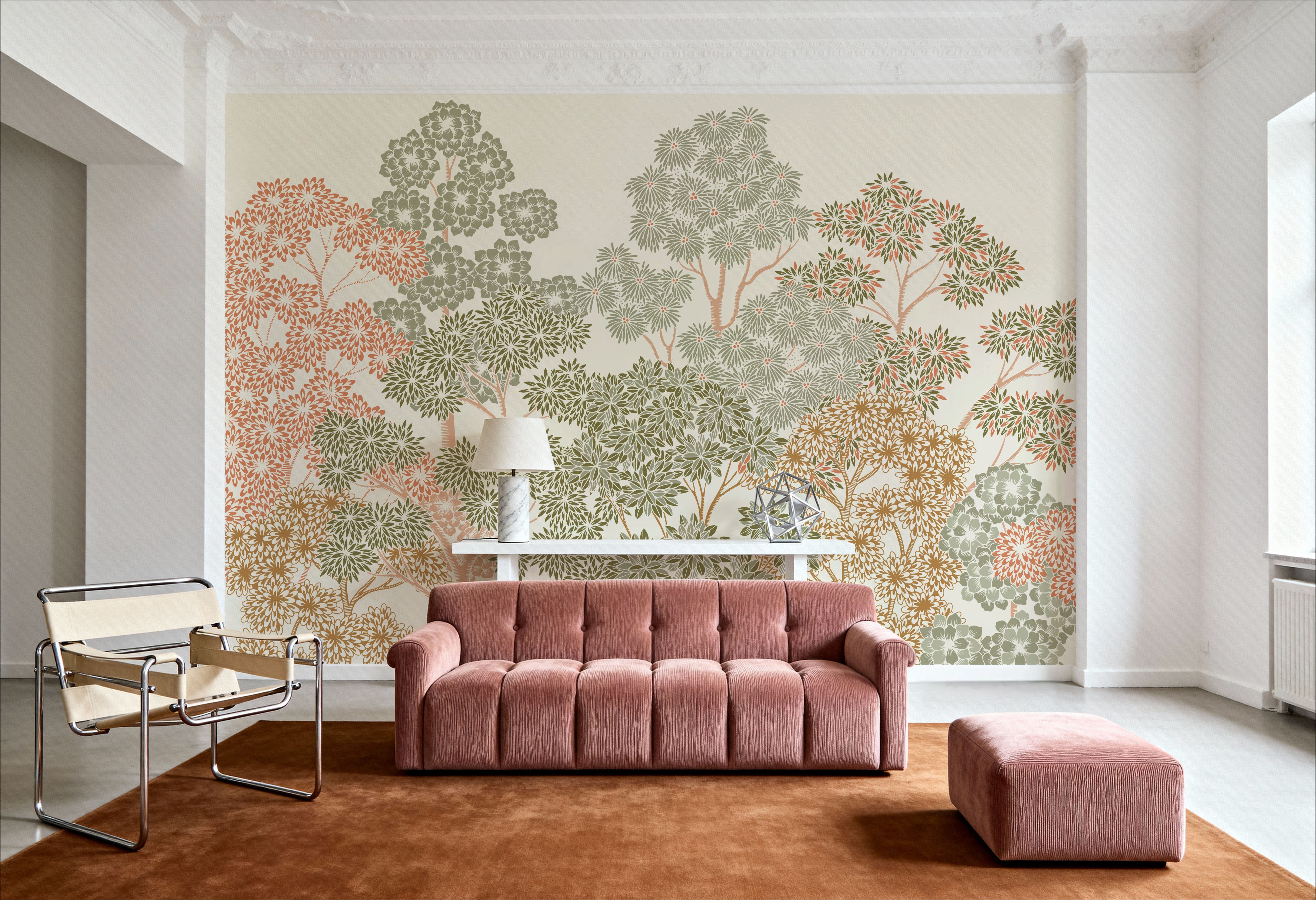 Overleaf Woodland, Green