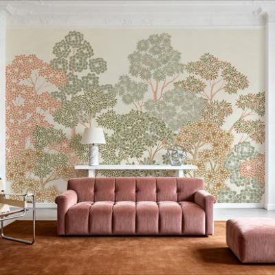 Overleaf Woodland, Green