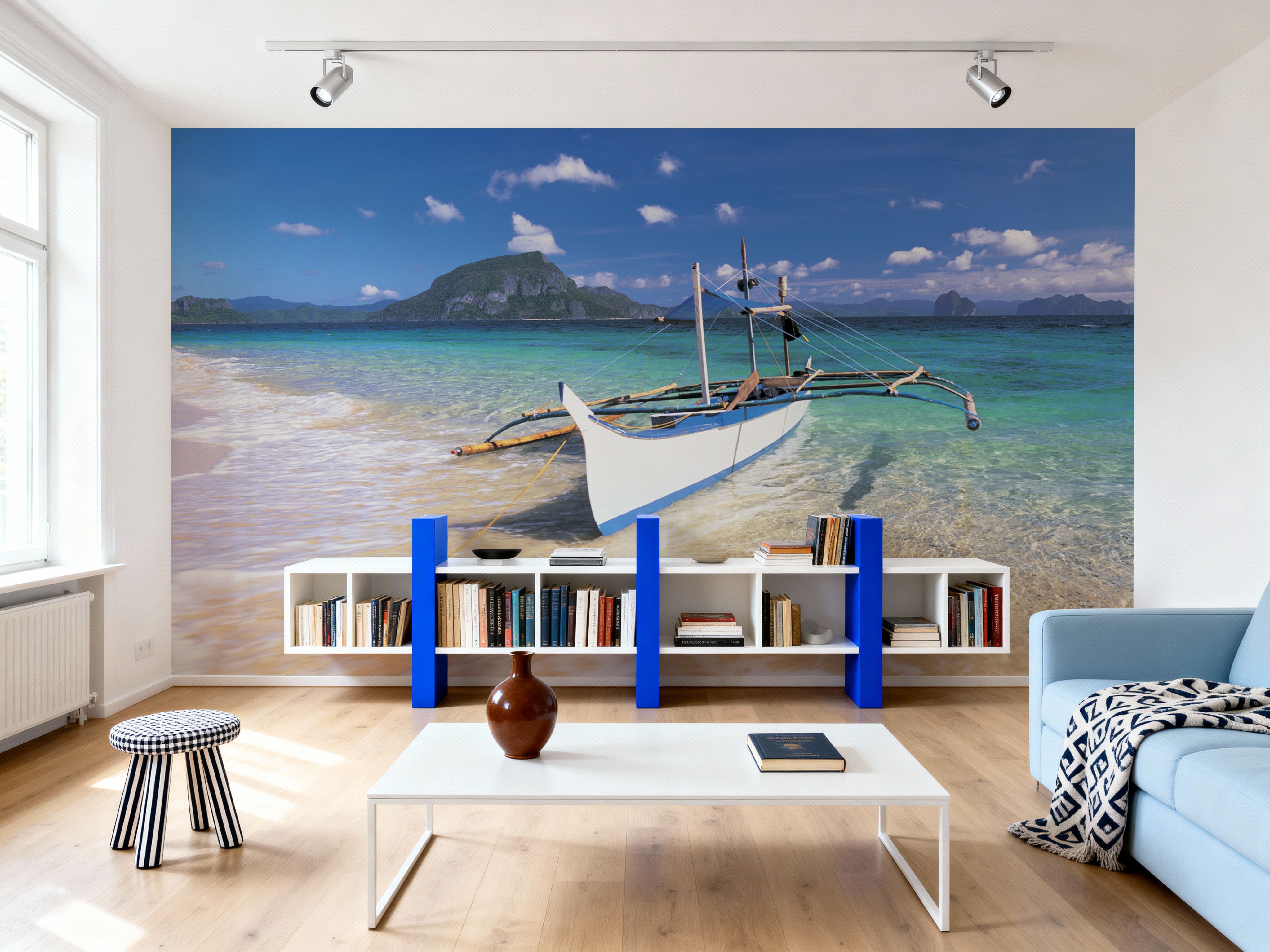 Outrigger Paradise