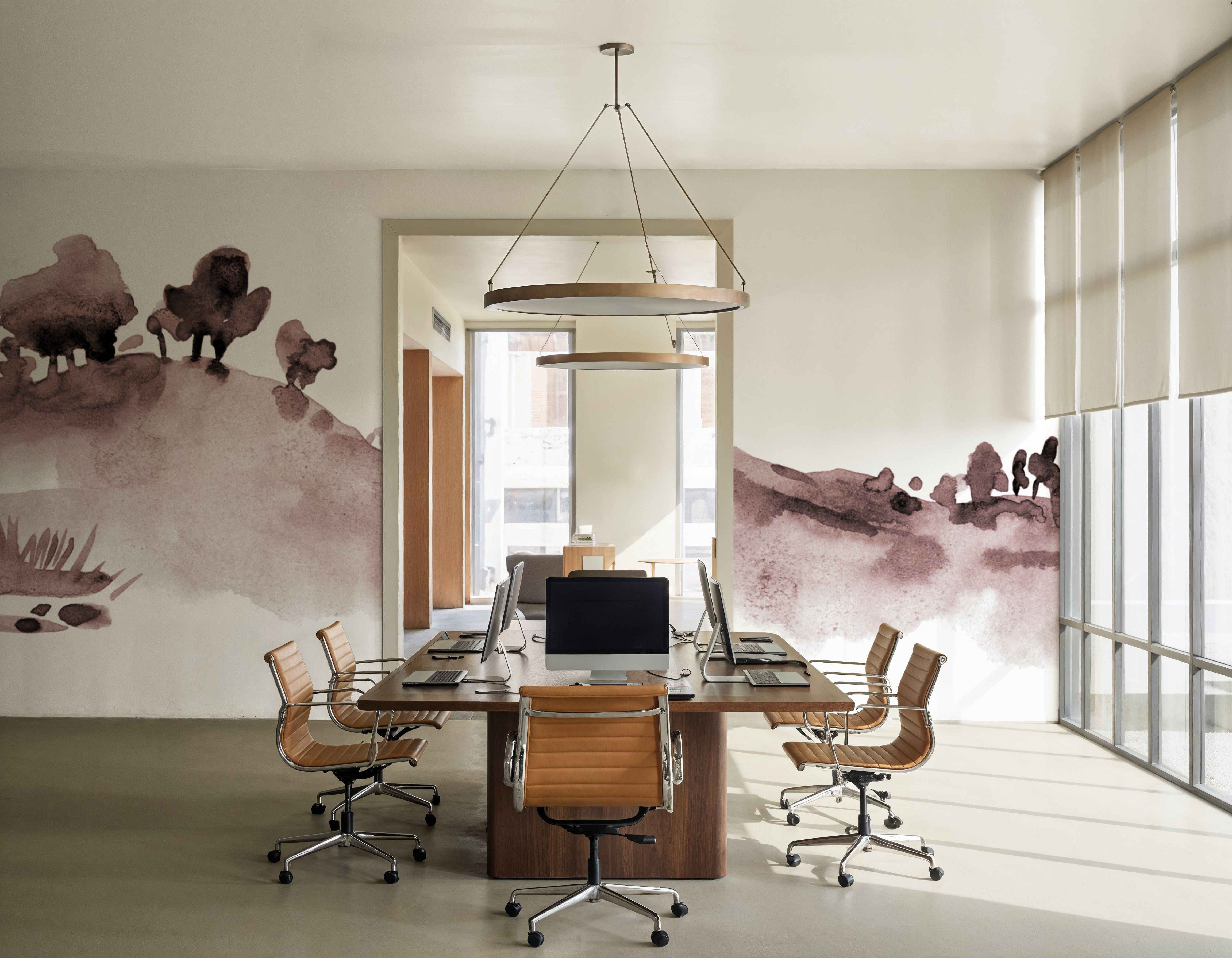 Tranquil Hillside, Wine