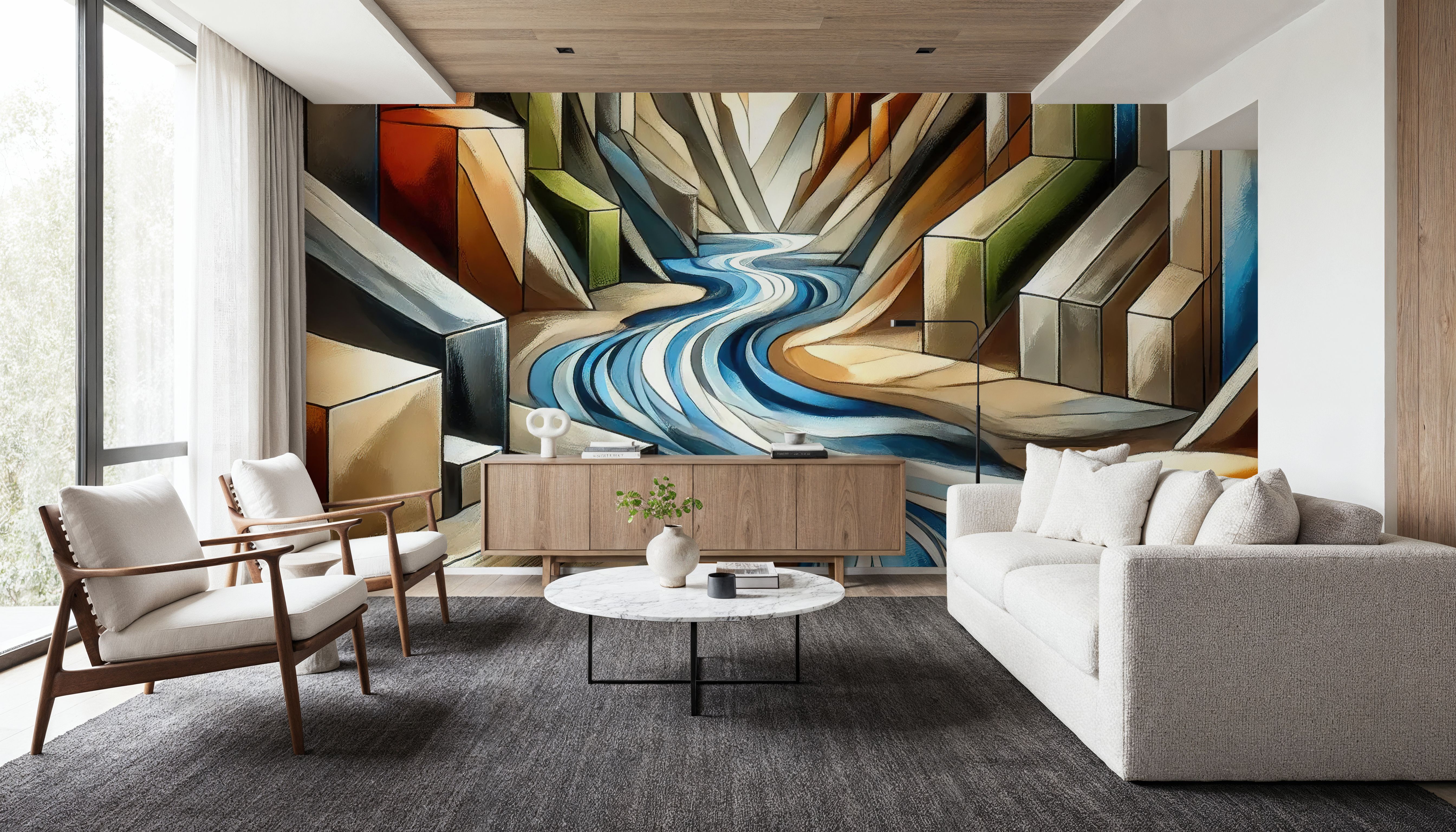 River Art Deco