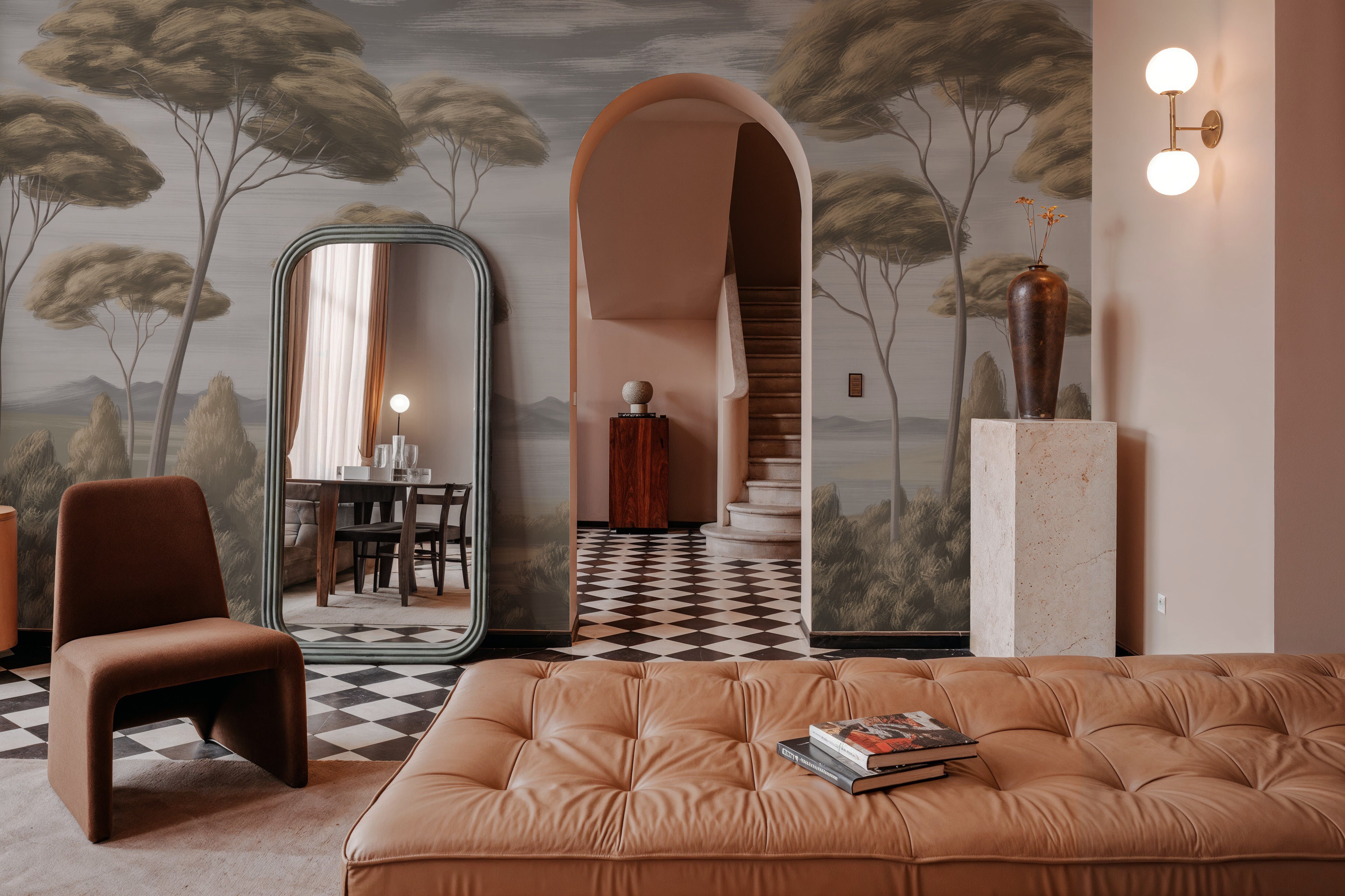 Verdant Horizon, Thundra