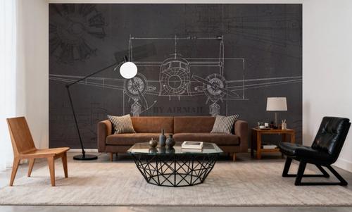 Plane Blueprint IV