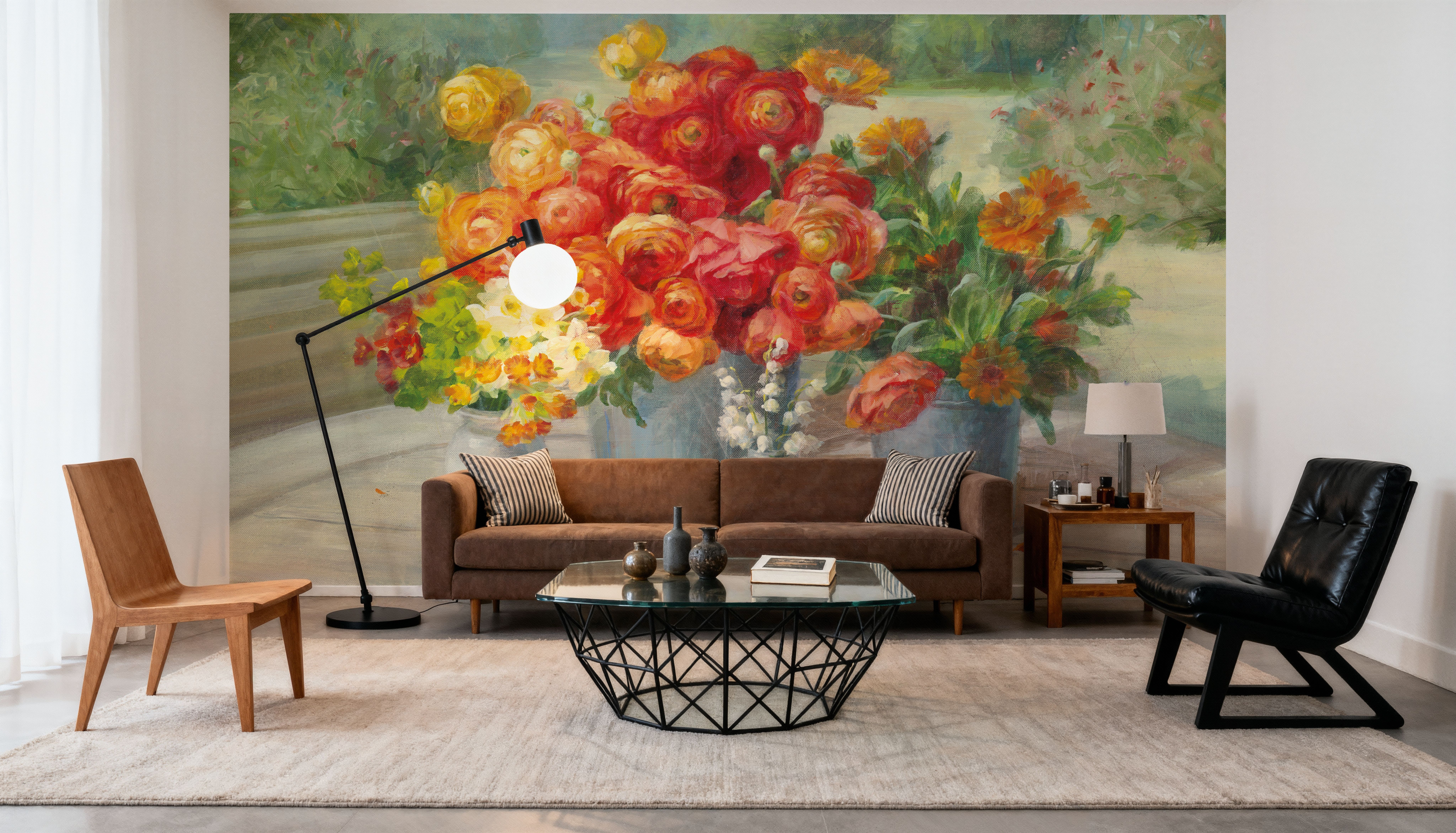 Flowers from the Garden