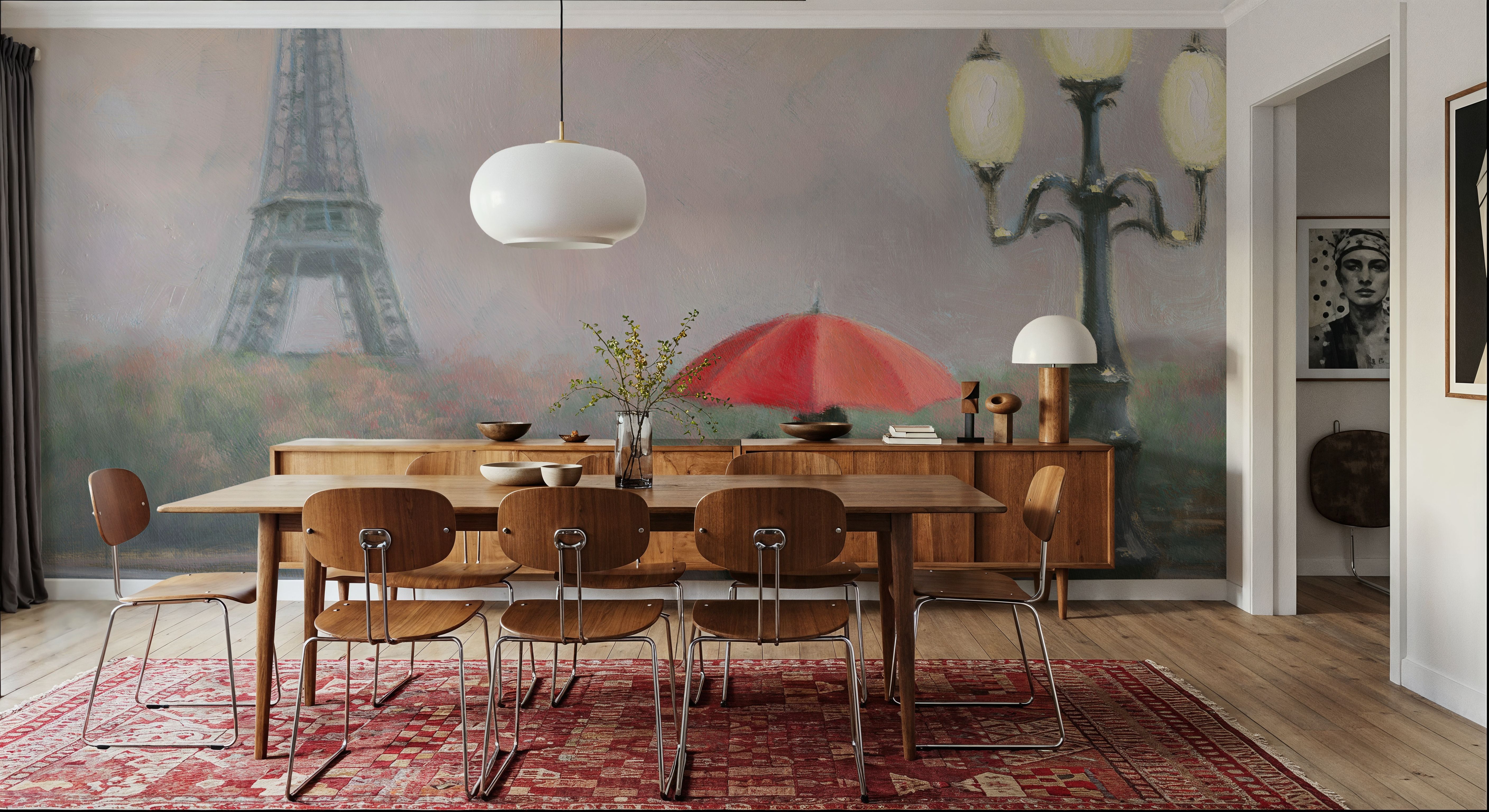 Paris Evening