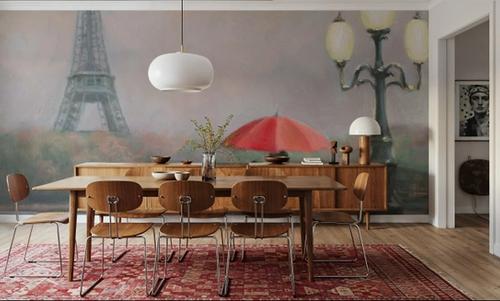 Paris Evening
