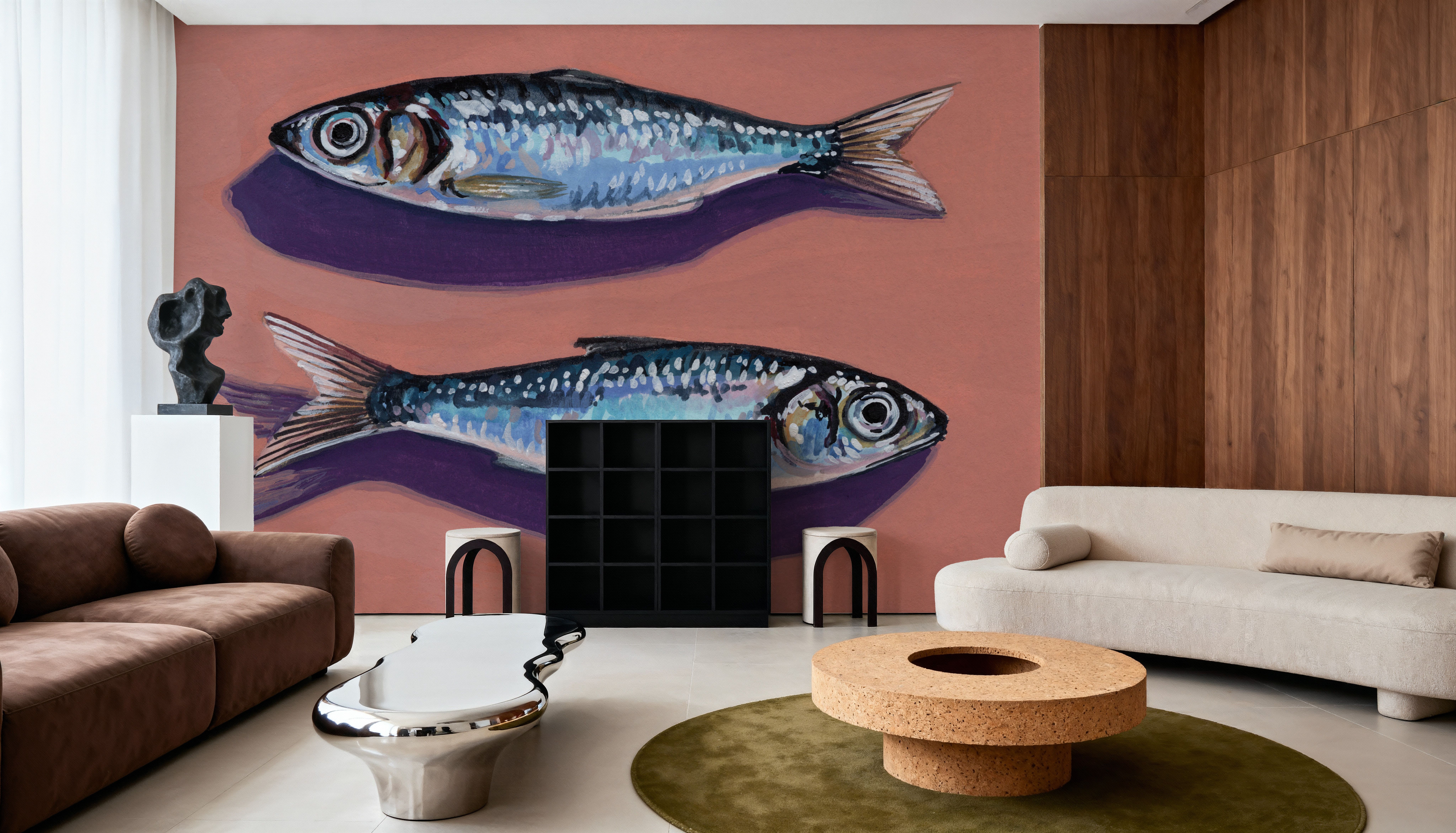 Us But Sardines