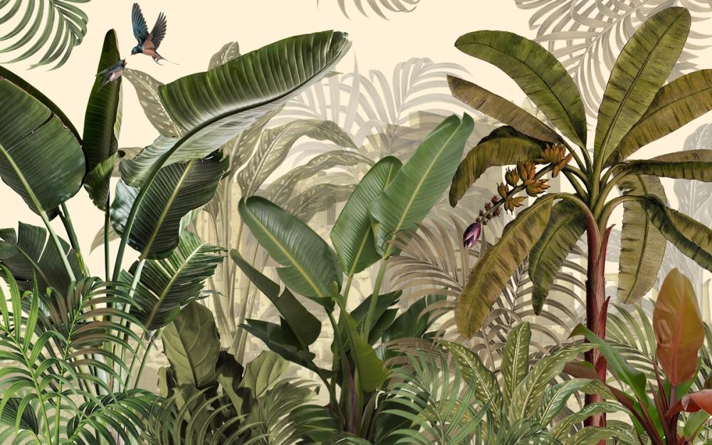 Tropical Silence