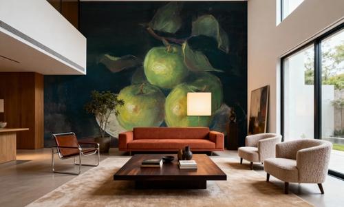 Green Apples II