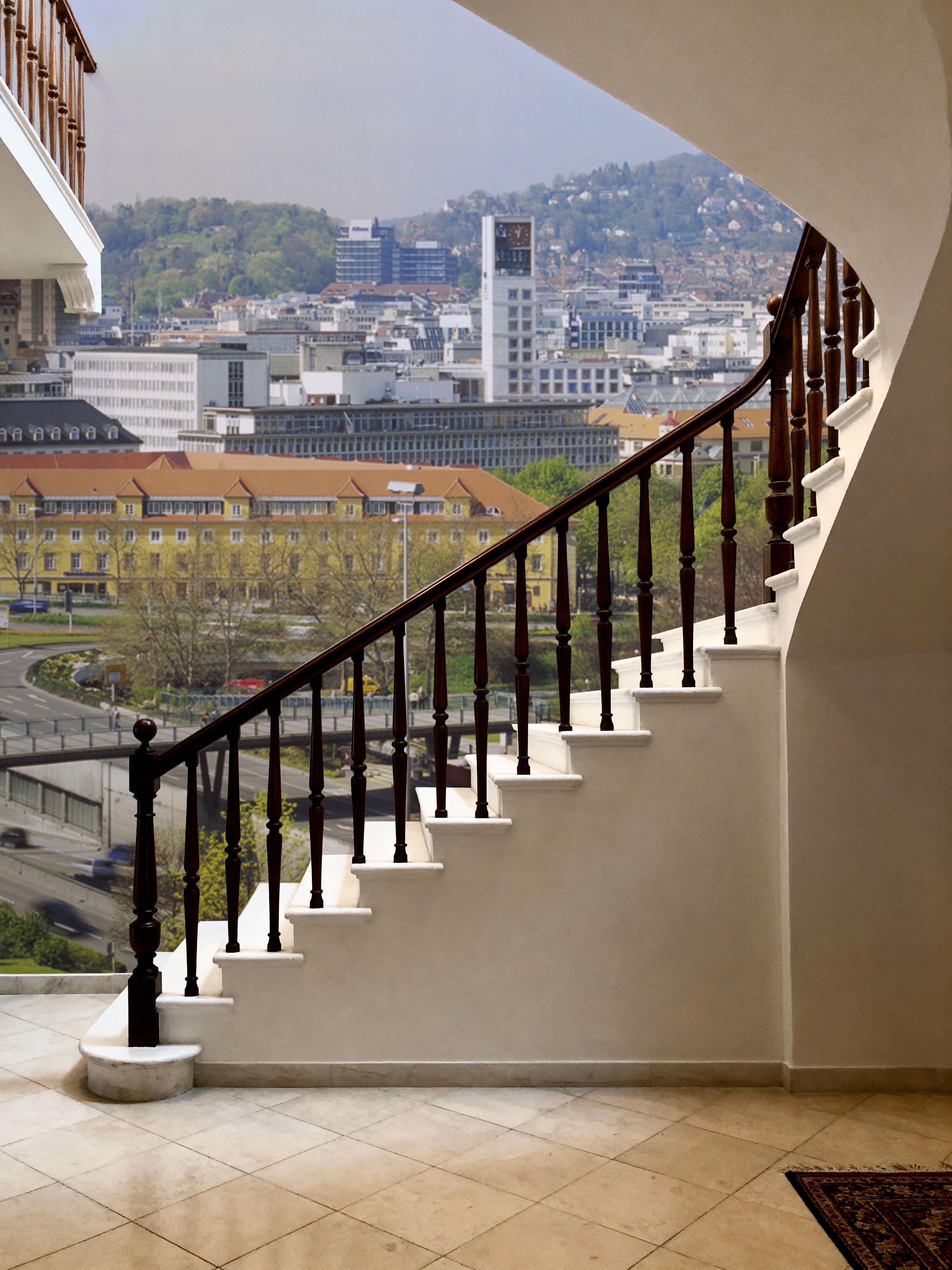 Metropolitan Horizon