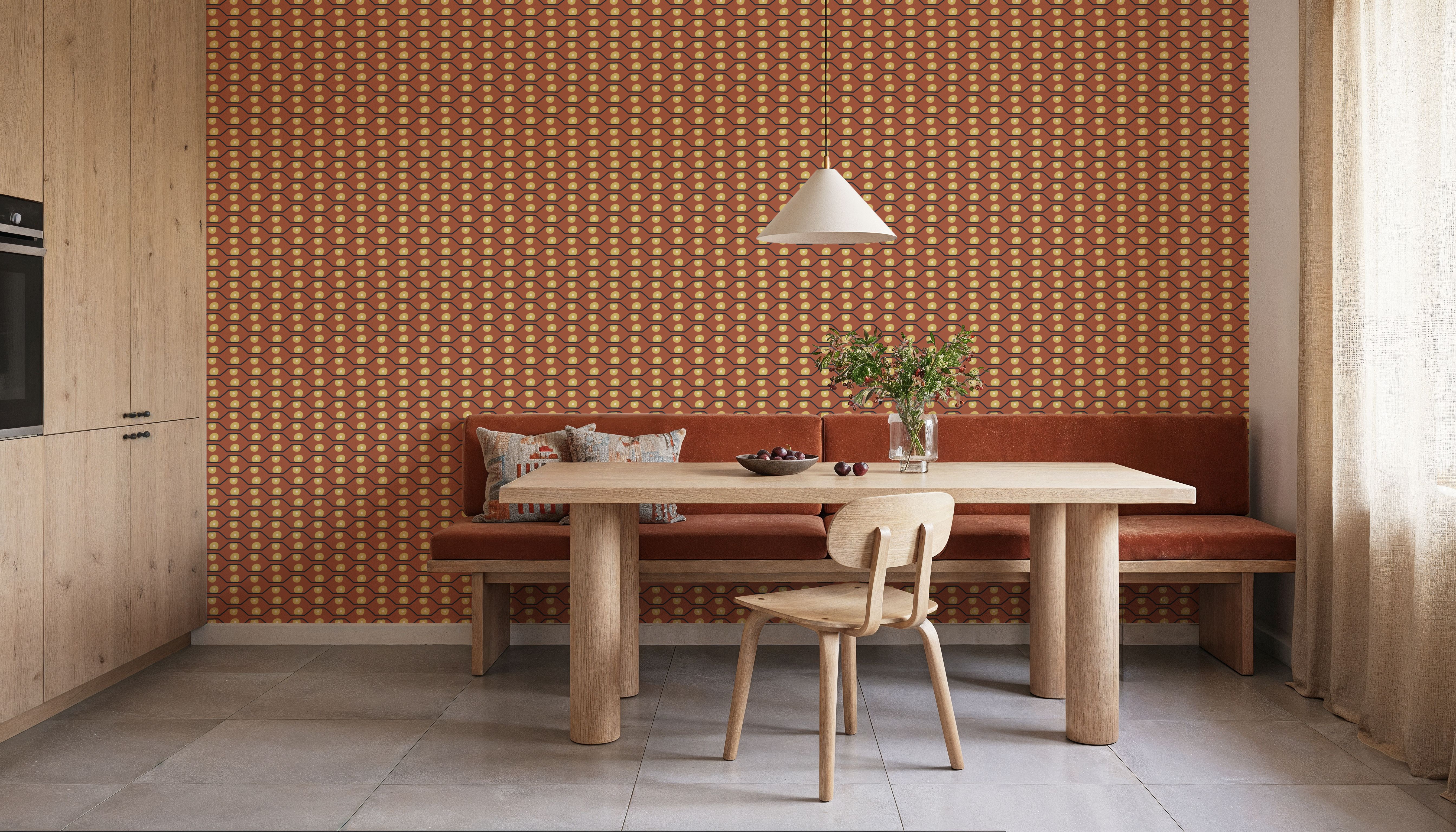 Honeycomb Dots