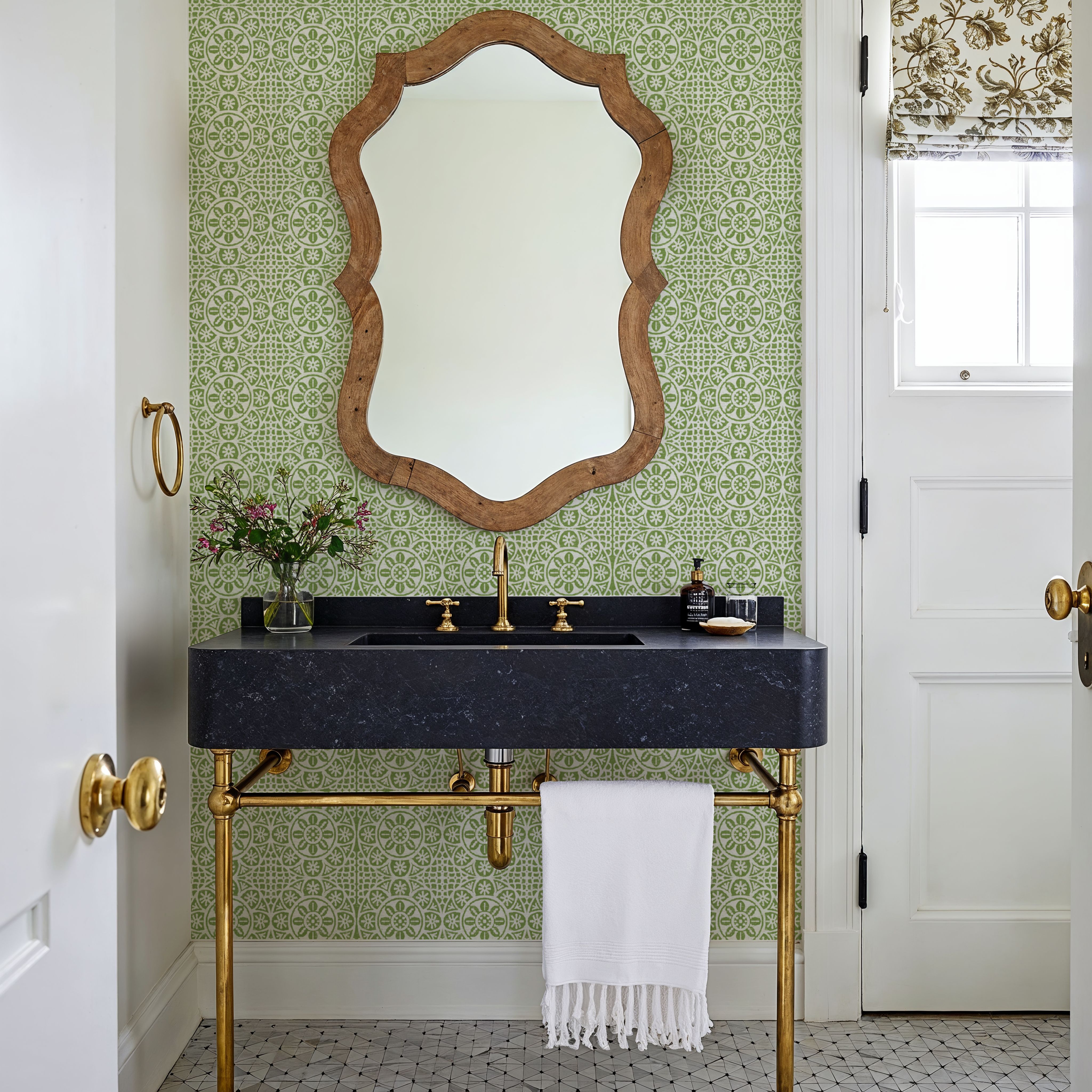 Amadora Symetry Green