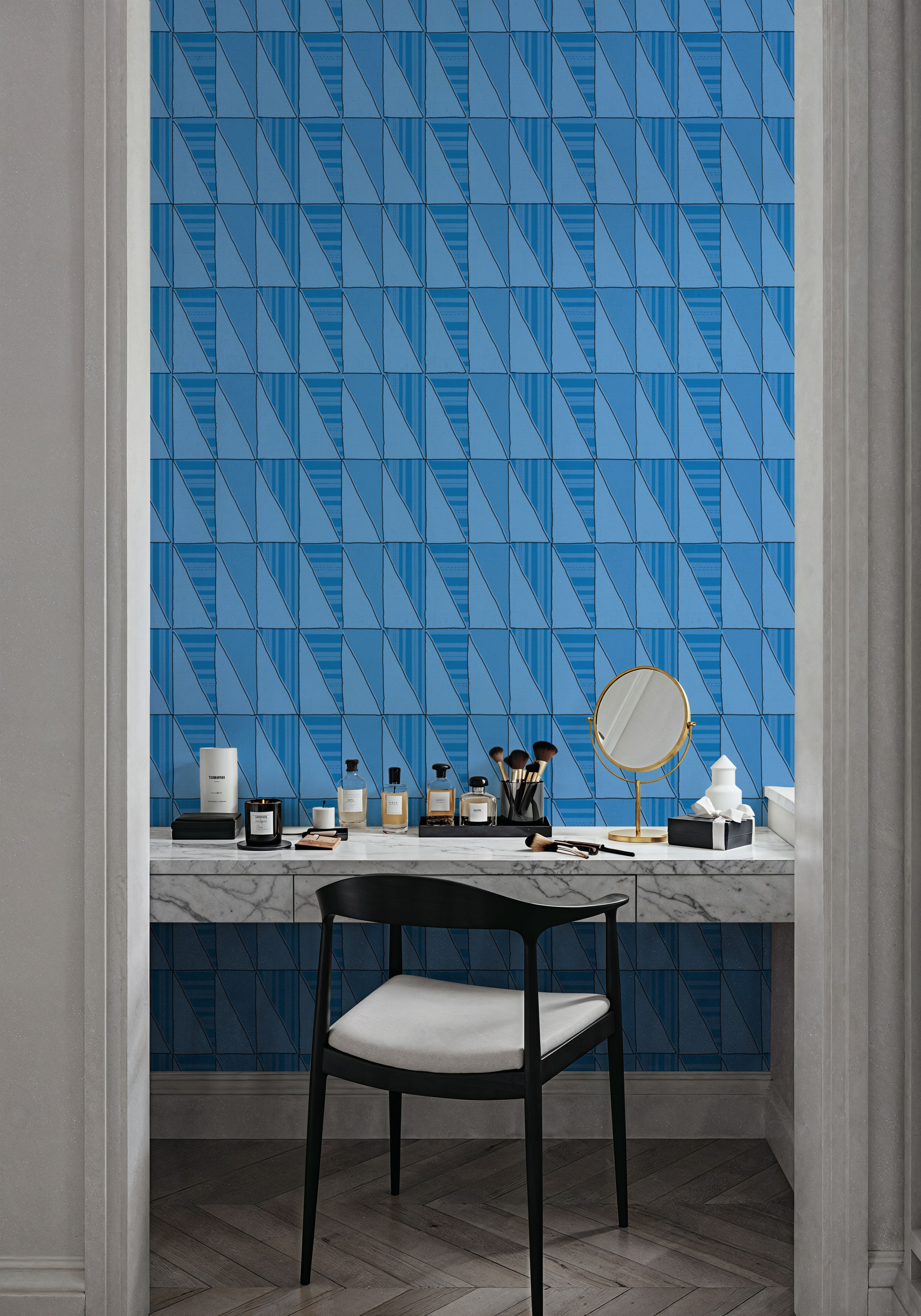 Seafood Shanty Baby Blue III