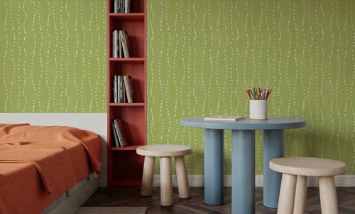 Coastal Dripping Green