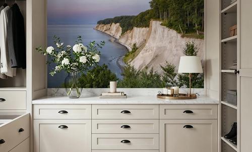 Chalk Cliffs