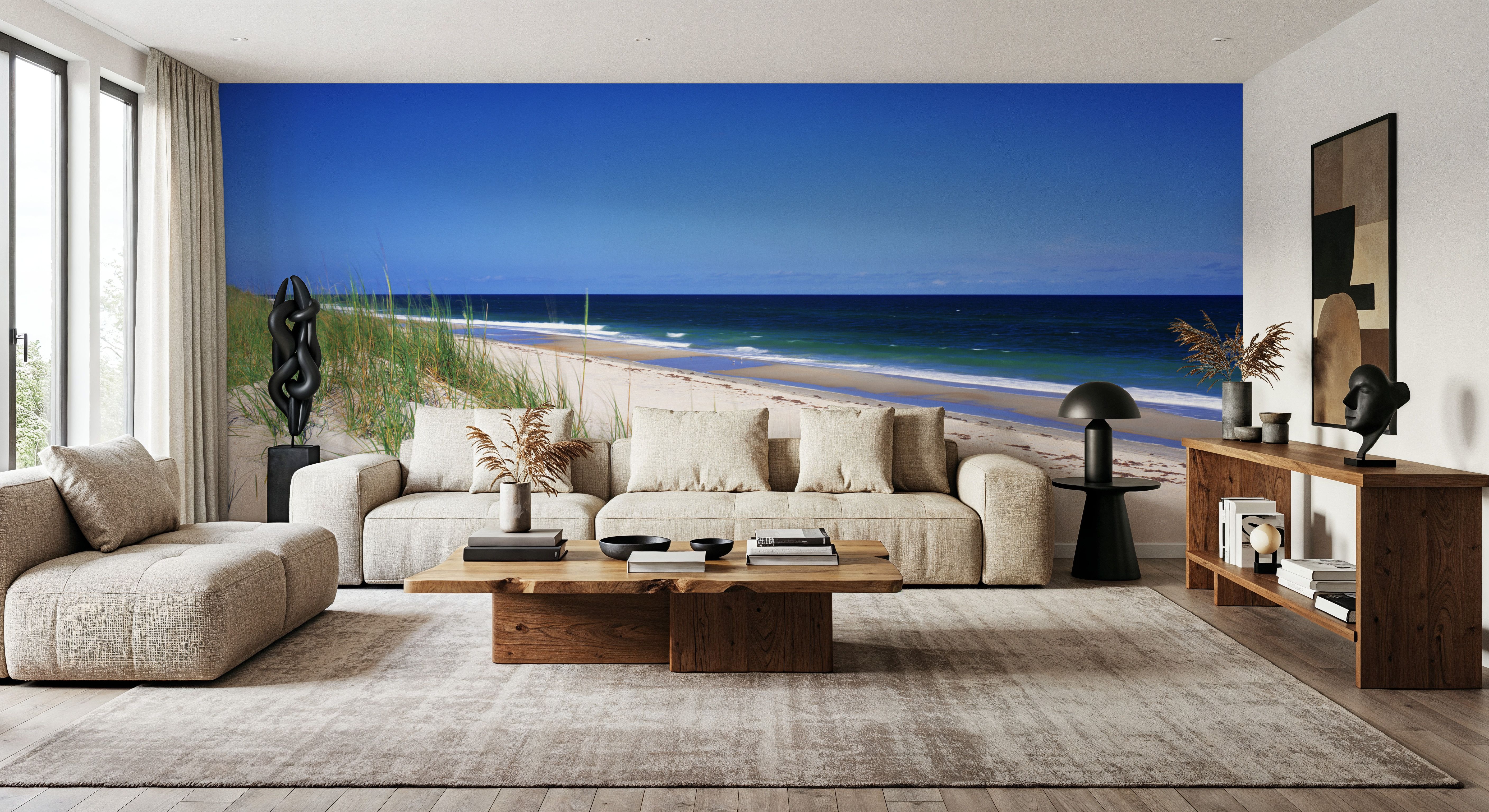 Coastal Dune Serenity