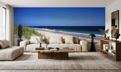 Coastal Dune Serenity