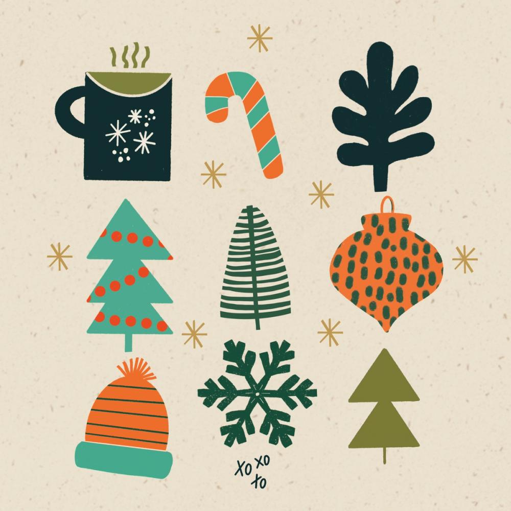 Winter Cheer I