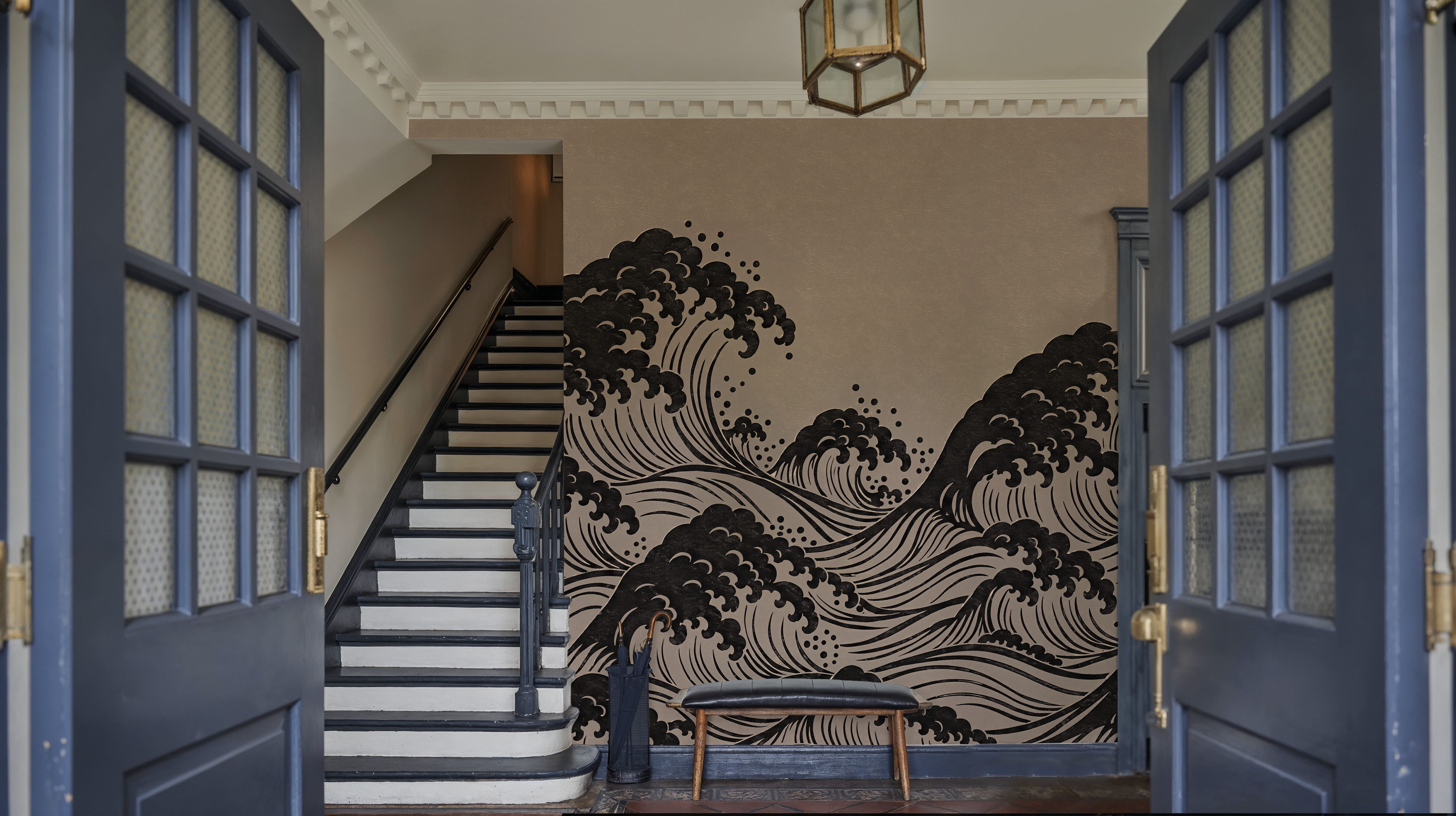 Edo Waves, Sumi
