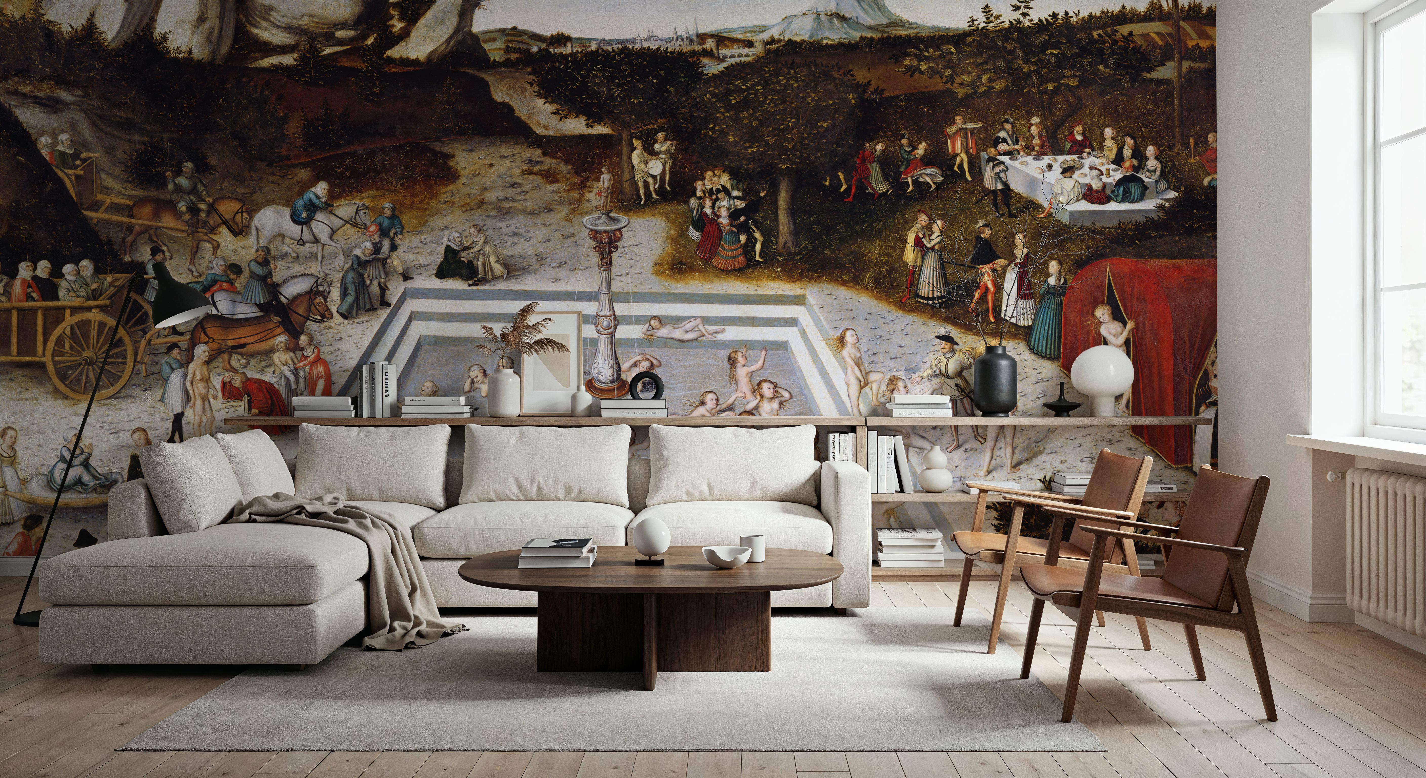 The Fountain of Youth