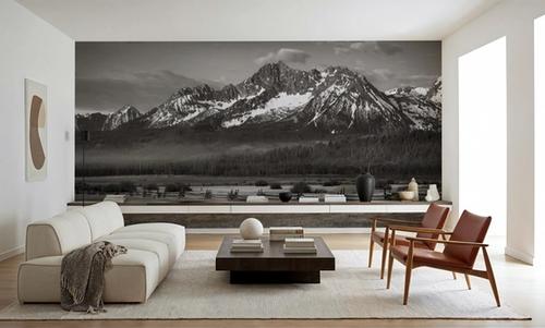 Sawtooth Mountains Plains