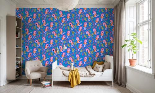 Sweet Seahorses, Pop