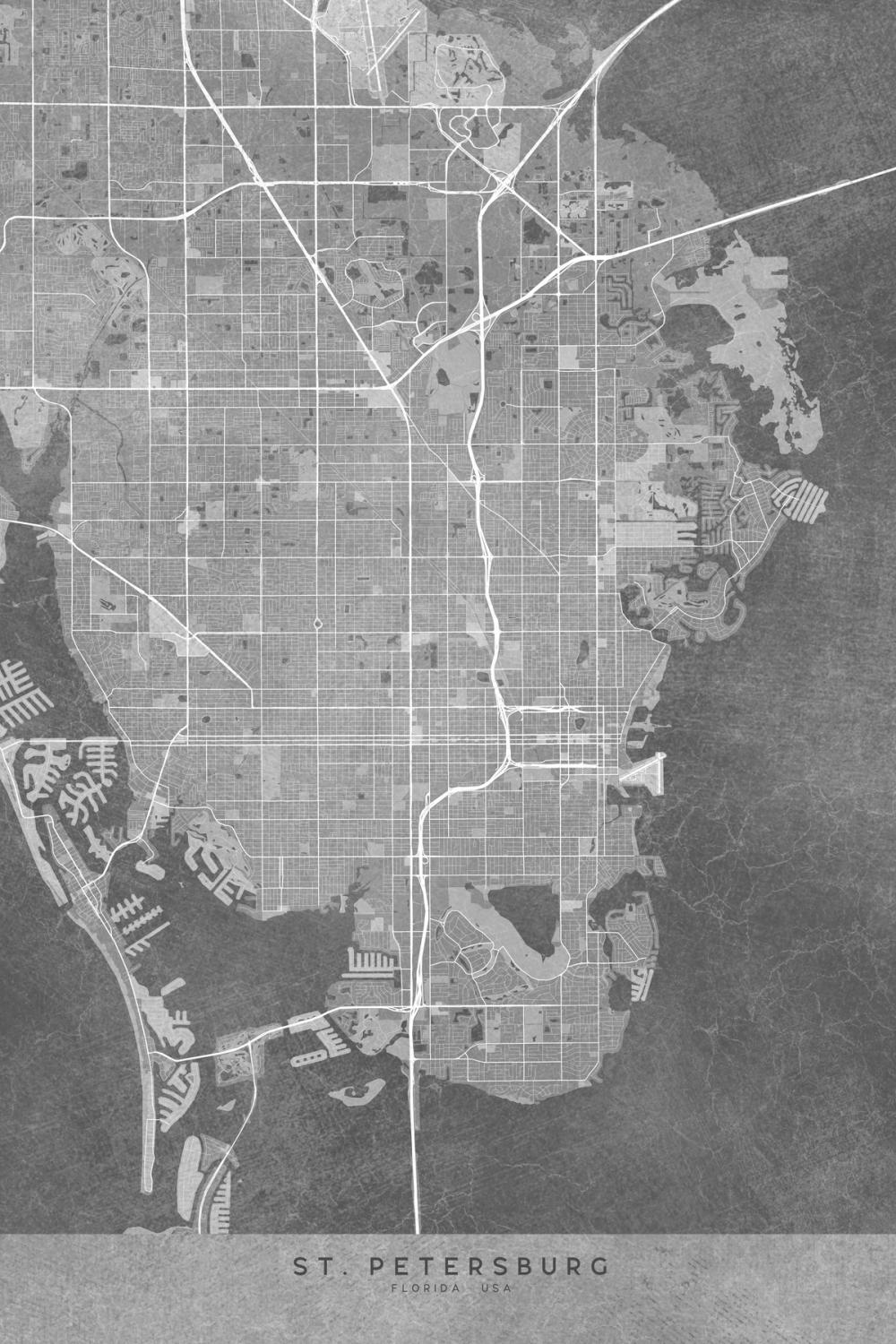 St. Petersburg Grey