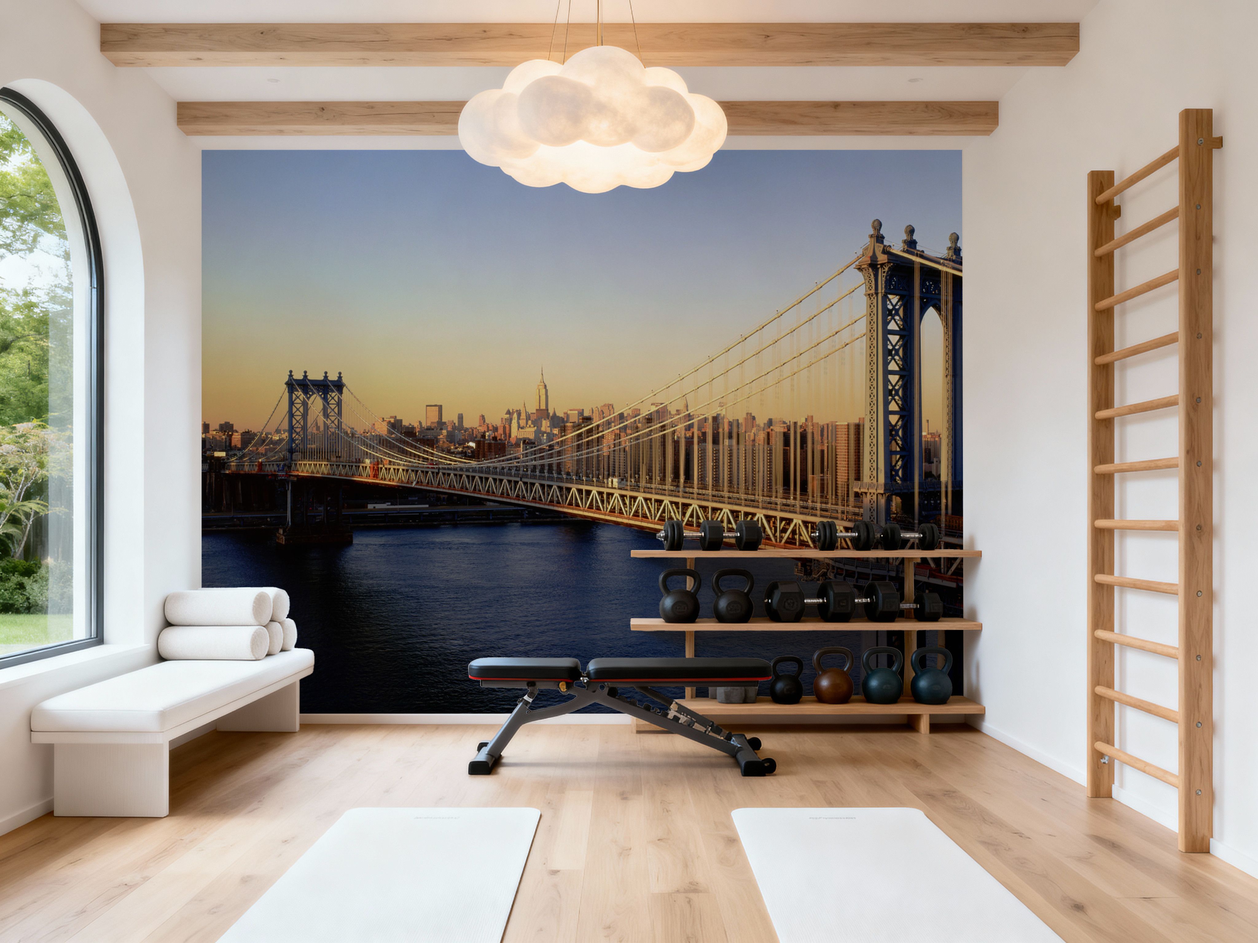 Golden Bridge Horizon