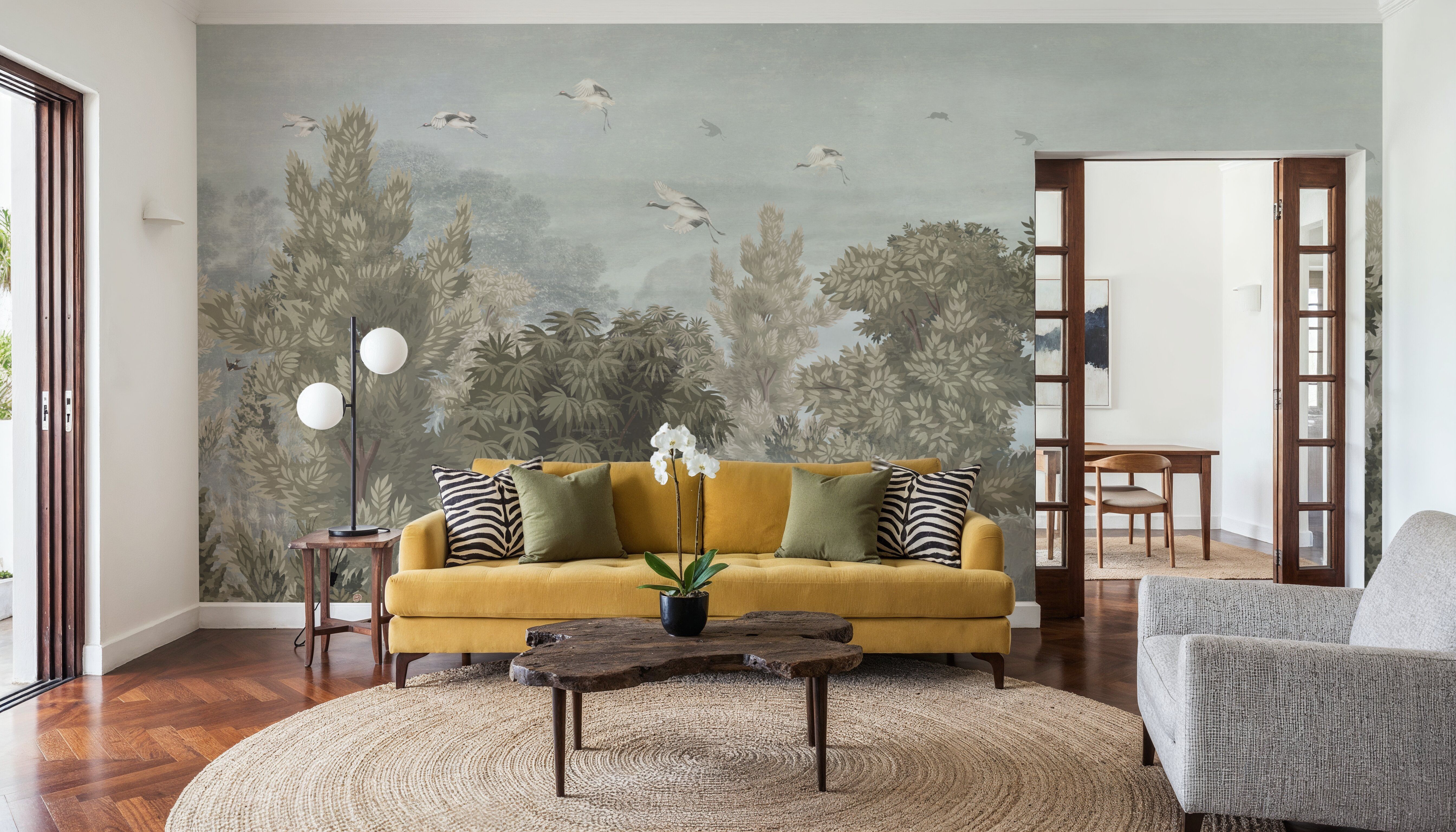 A New Day Begins Blue