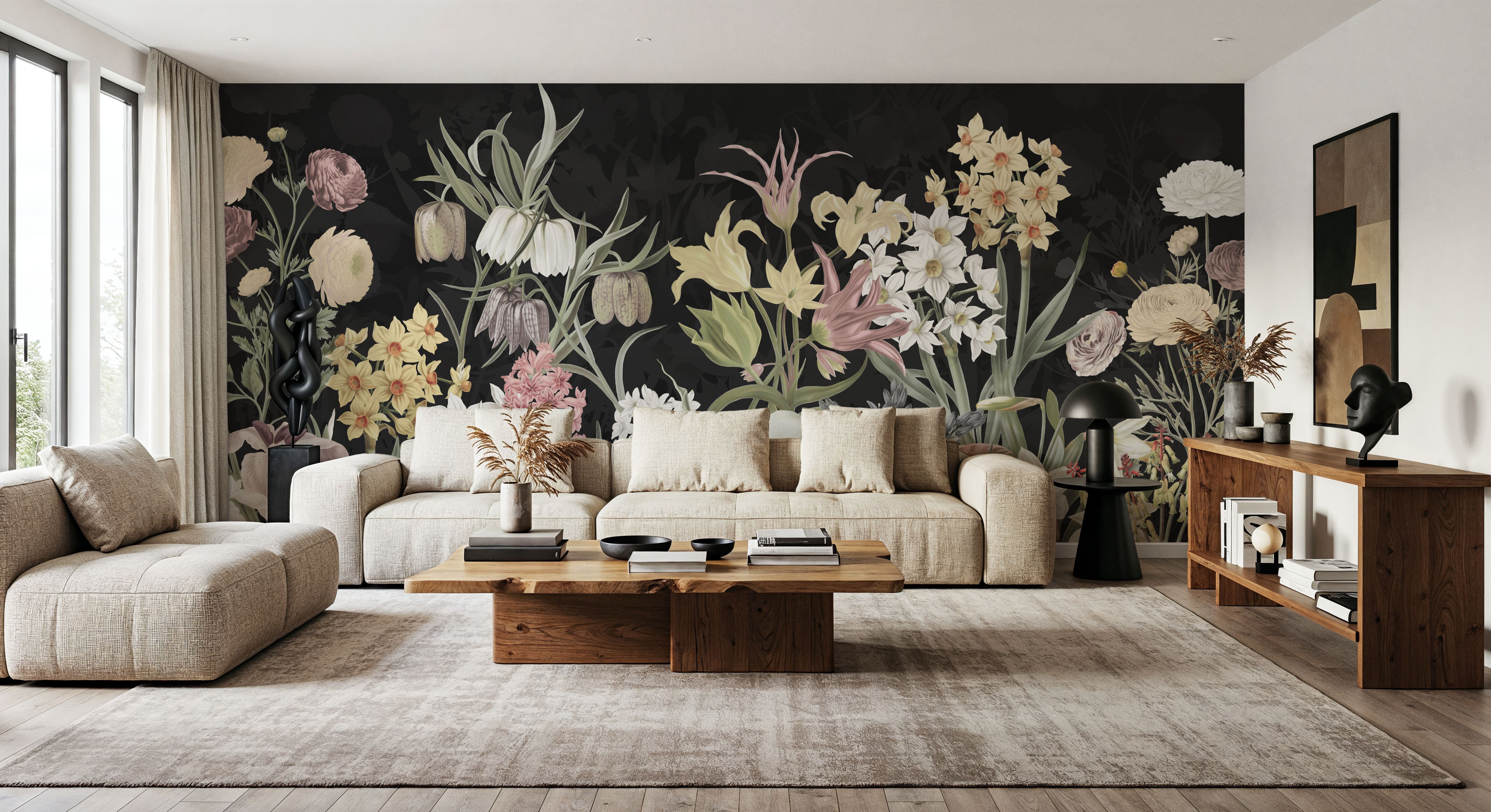 Happy Spring Flowers