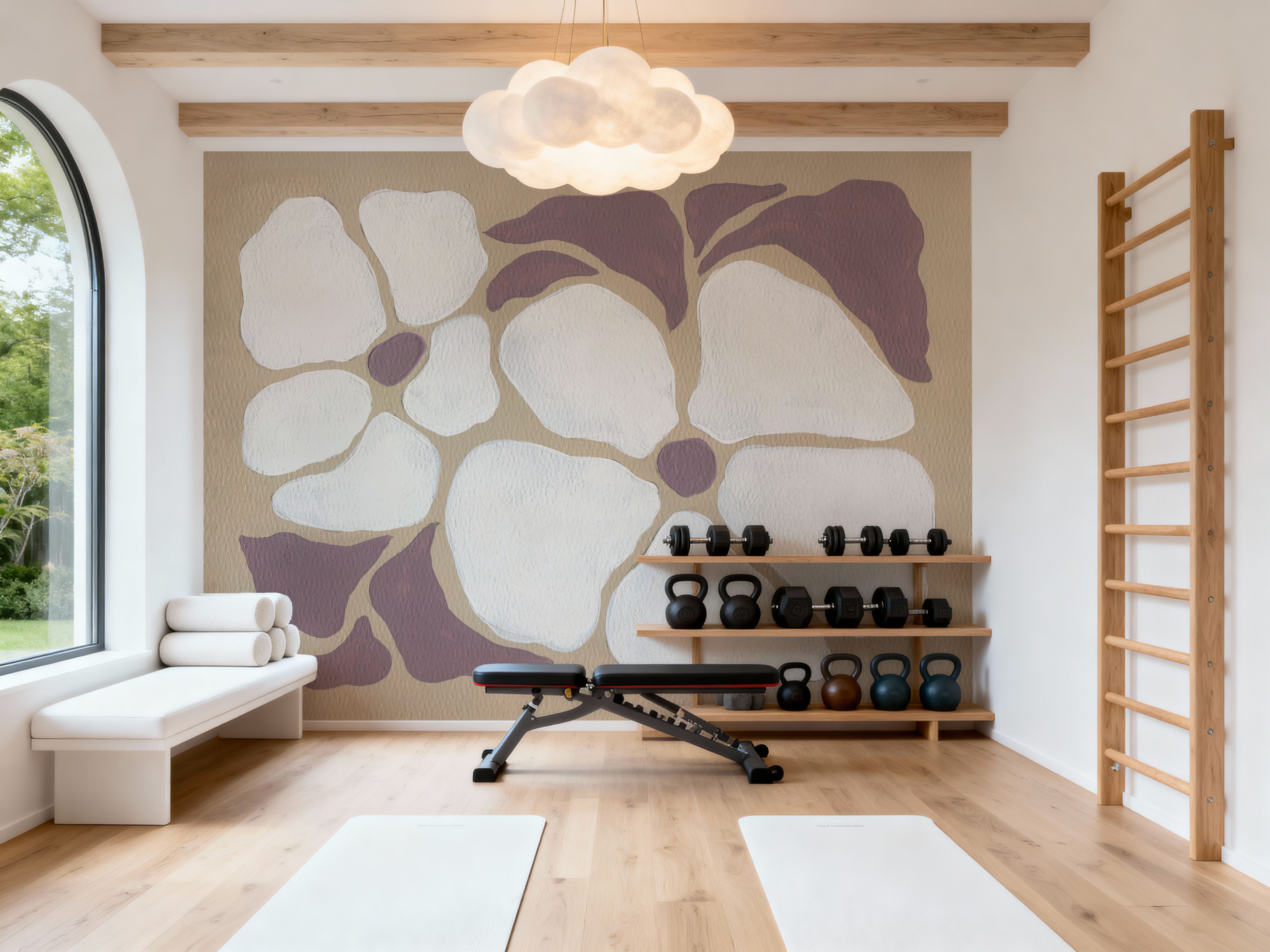 Boho Impact Floral I