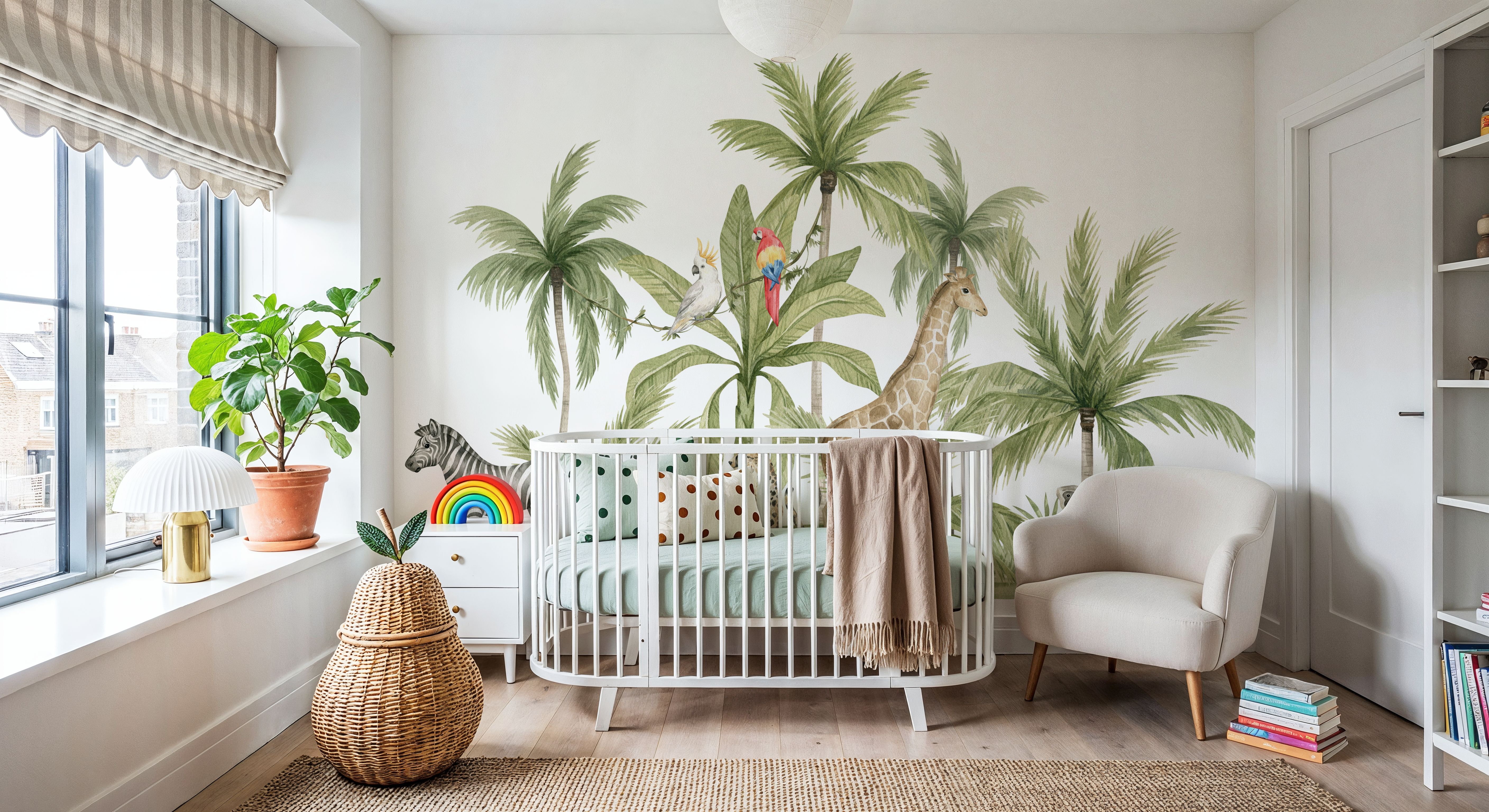 Palm Tree Hideaway