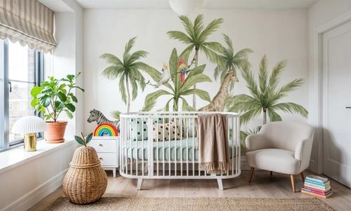Palm Tree Hideaway