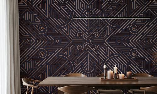 The Deco Wall