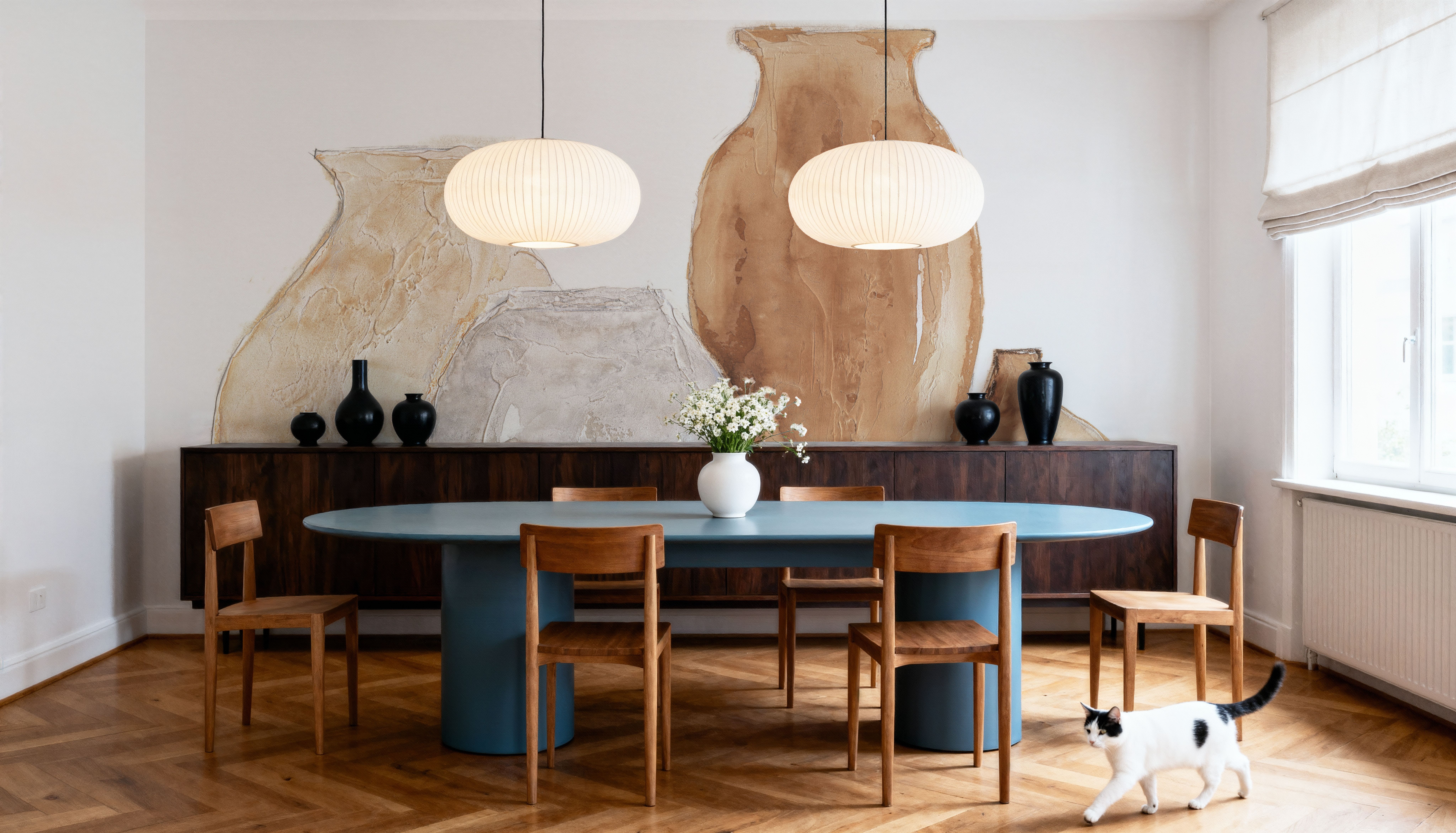Neutral Vases Point