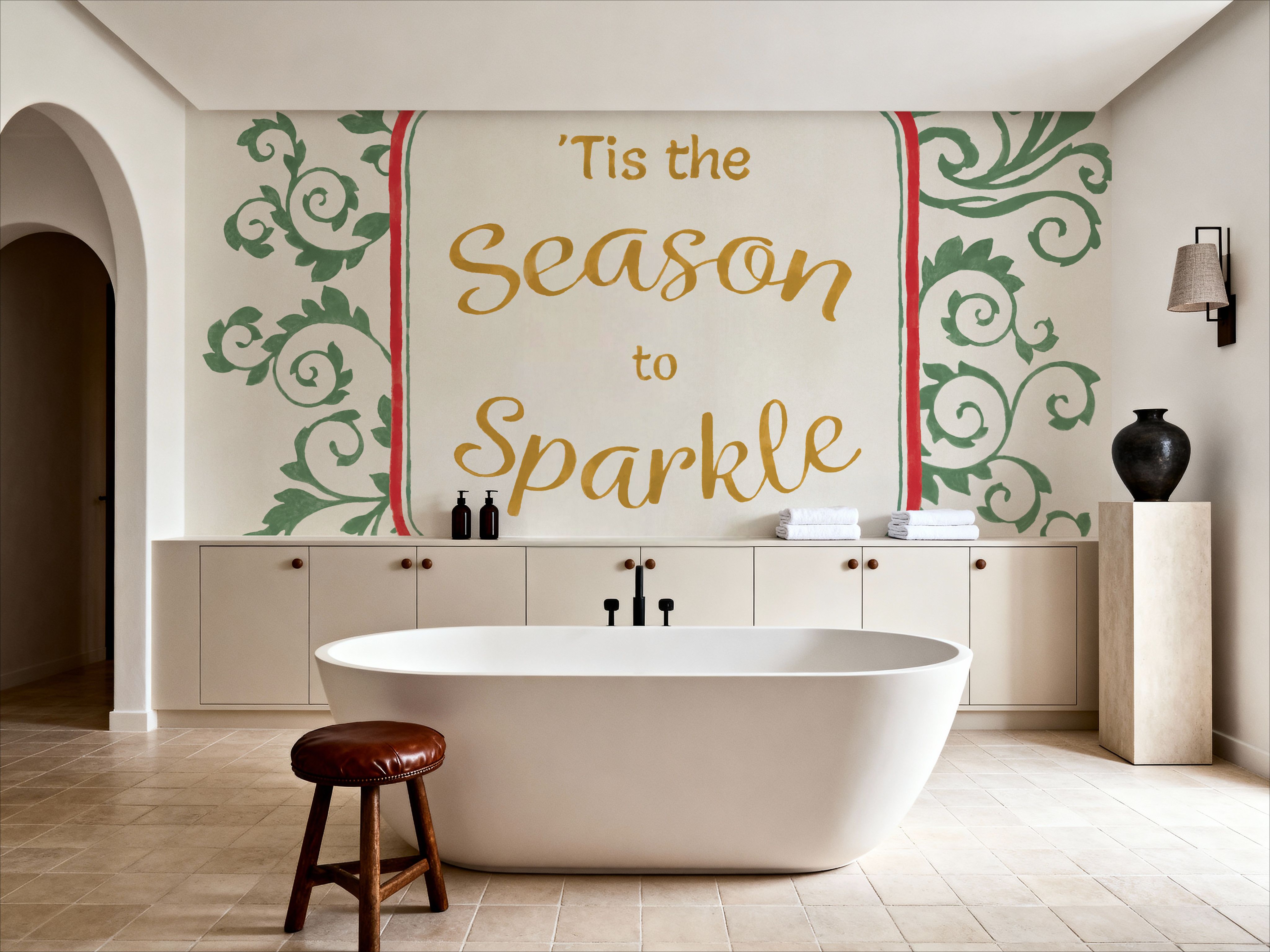 Decorative Holiday VIII