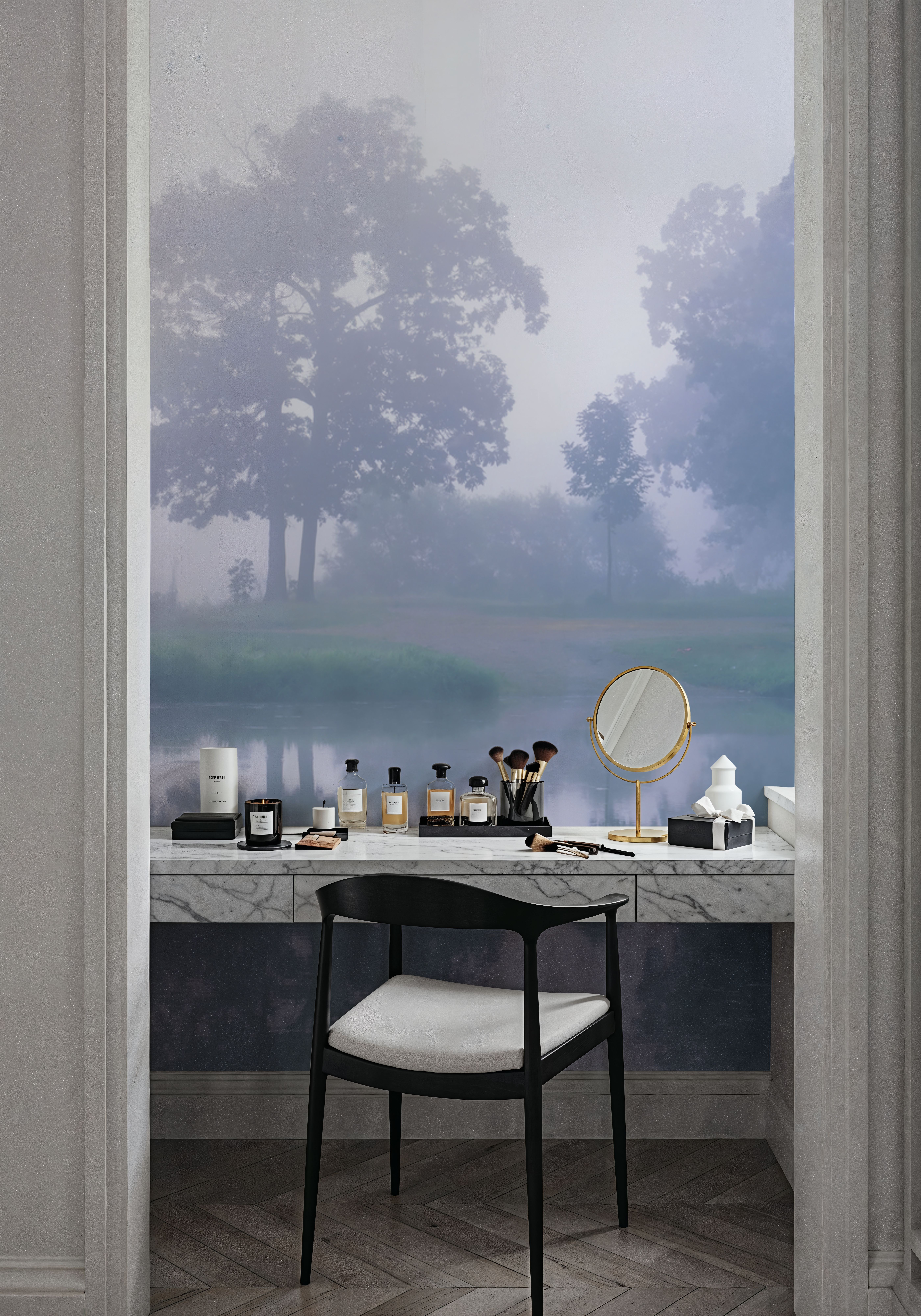 Kinmundy Reflections