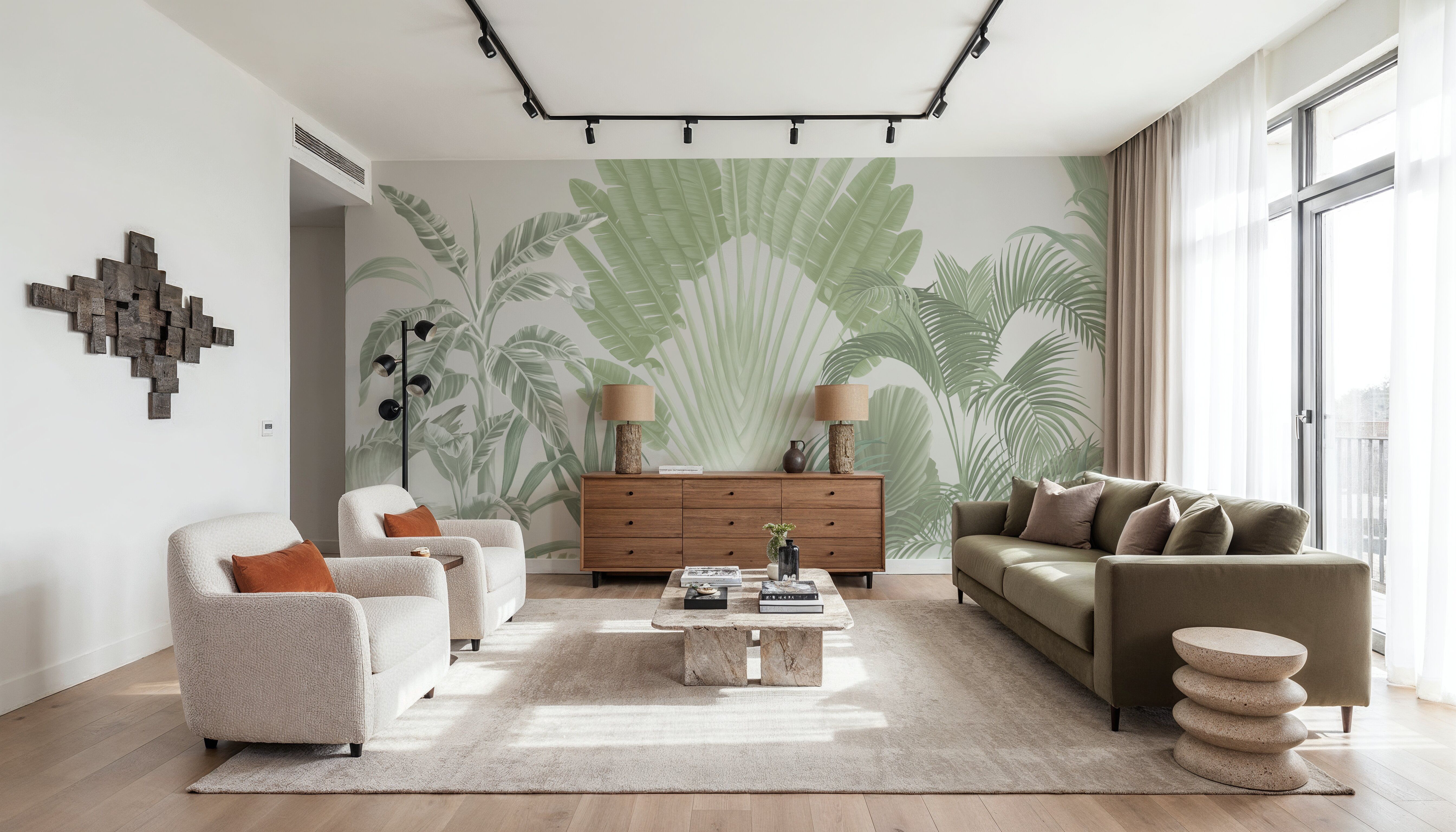 Tropical Crown, Chill